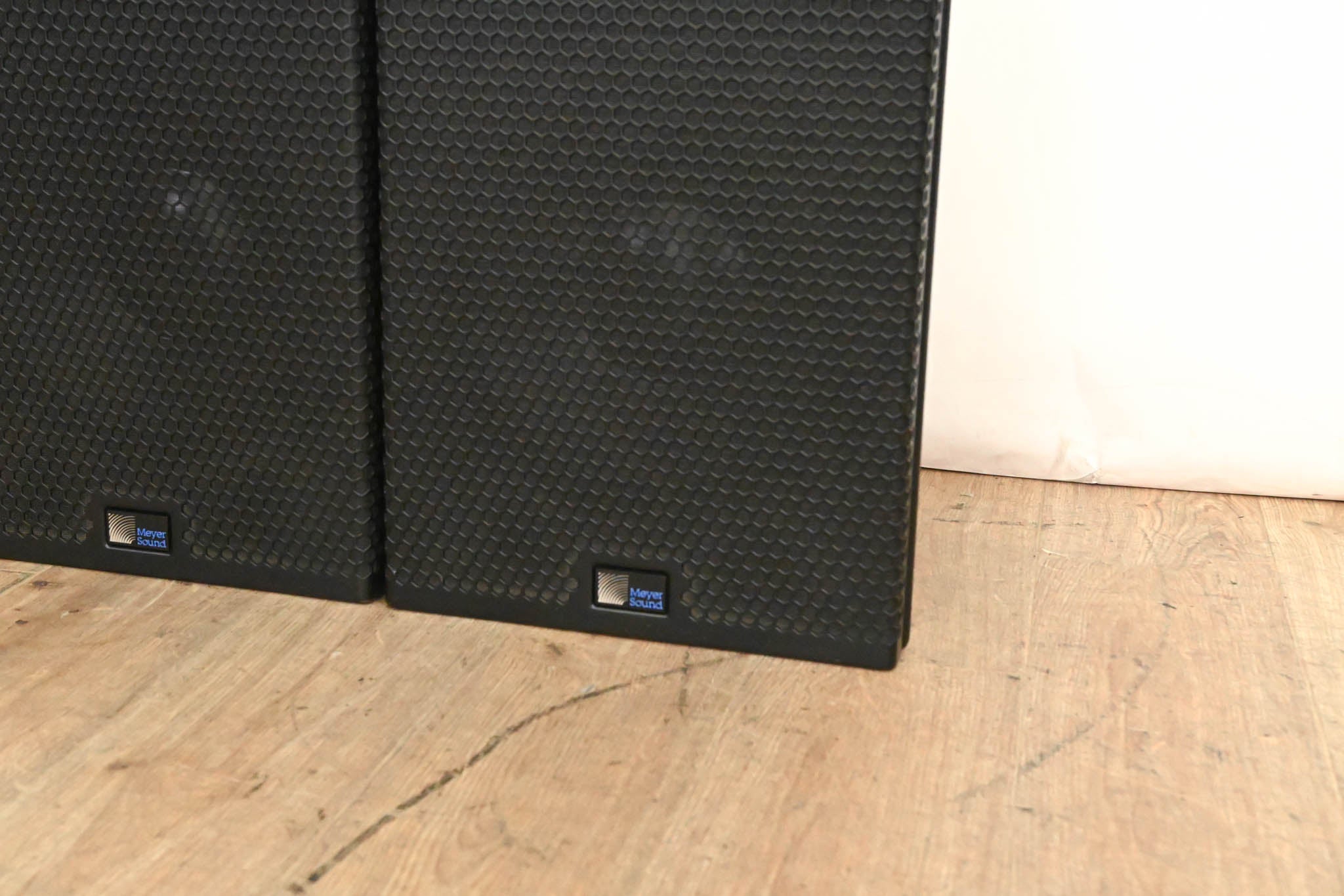 Meyer Sound UPA-1P Compact Wide Coverage Loudspeaker (PAIR)