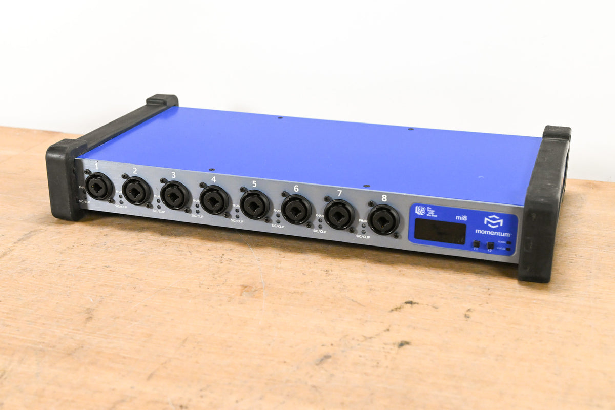 ProCo Momentum mi8 Digital Snake System (NO POWER SUPPLY)