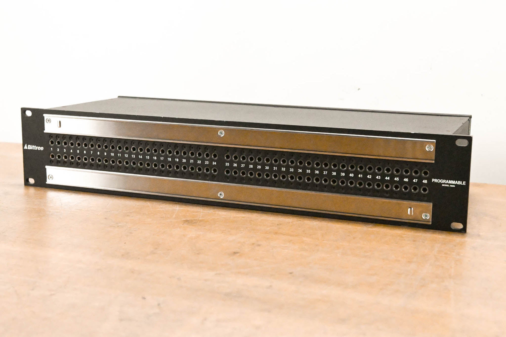 Bittree 969s 96-Point TT Bantam Patchbay