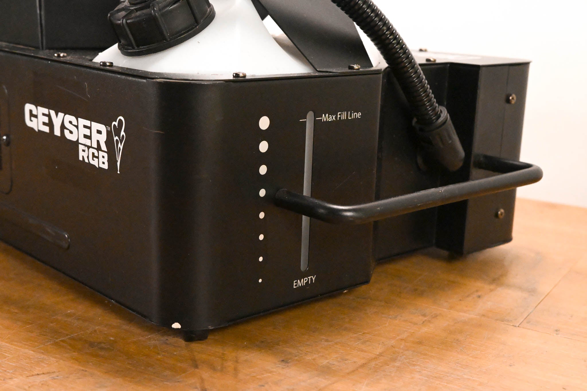 Chauvet Geyser RGB Ver 3 LED Lighting Effect and Fog Machine