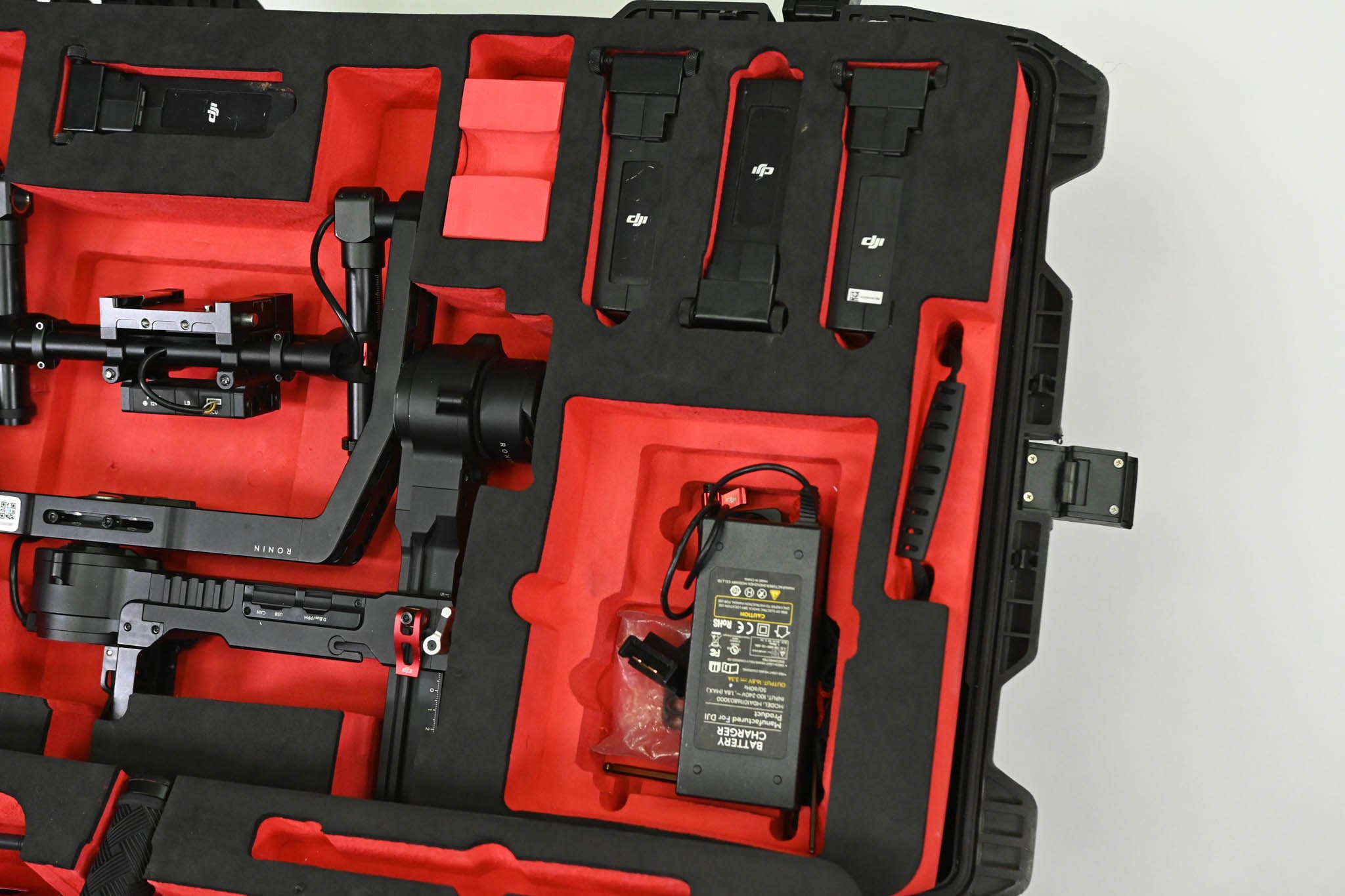 DJI Ronin 3-Axis Handheld Camera Gimbal with Case