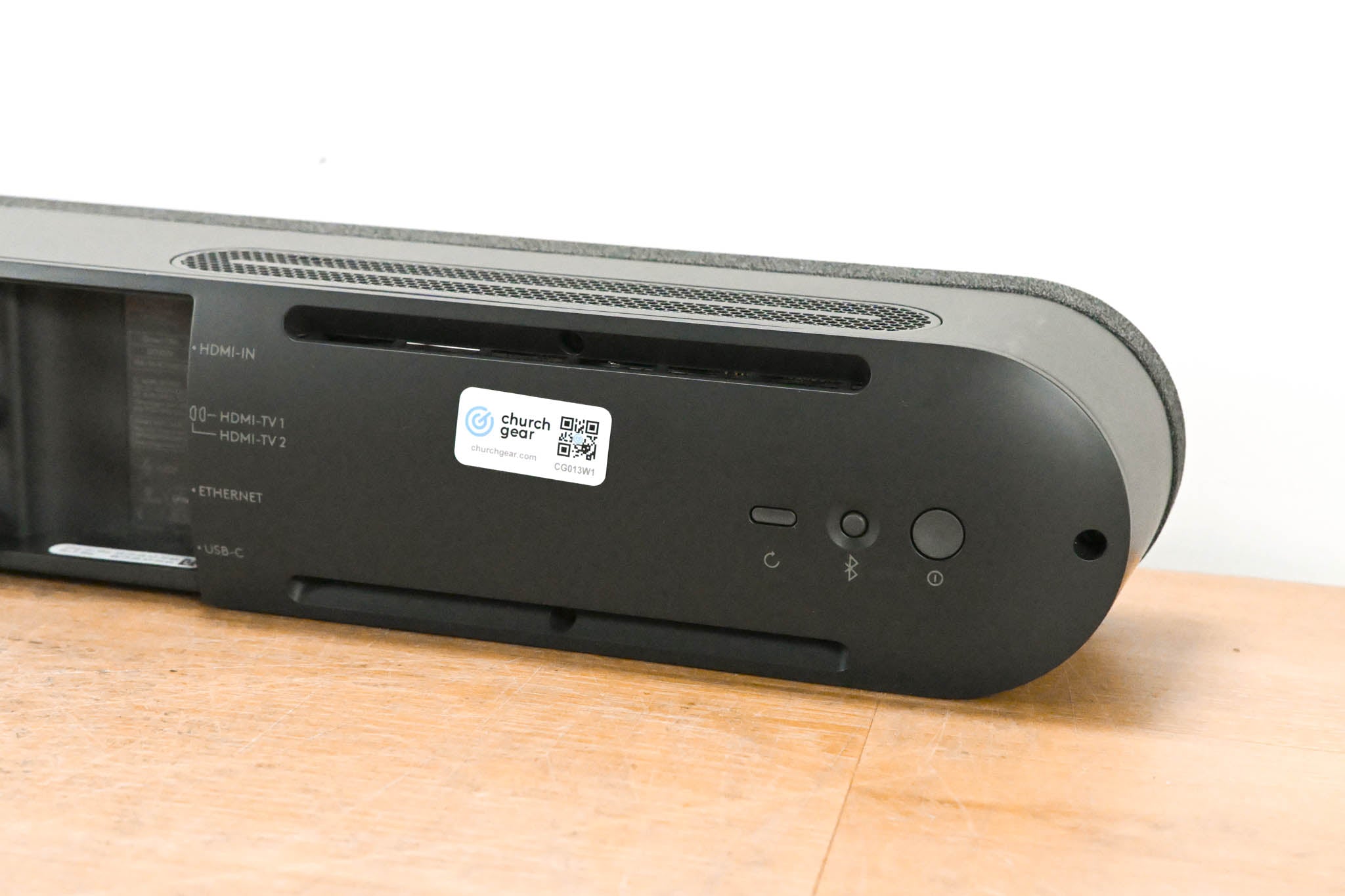 Logitech Rally Bar Mini Video Conferencing Camera and Speakerphone