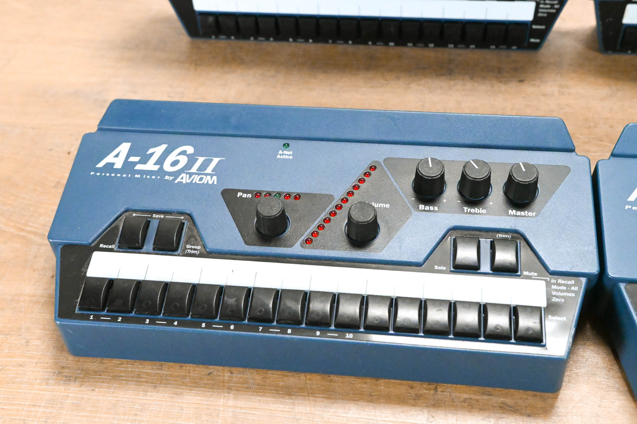 Aviom A-16II Personal Mixer (Pack of 4)