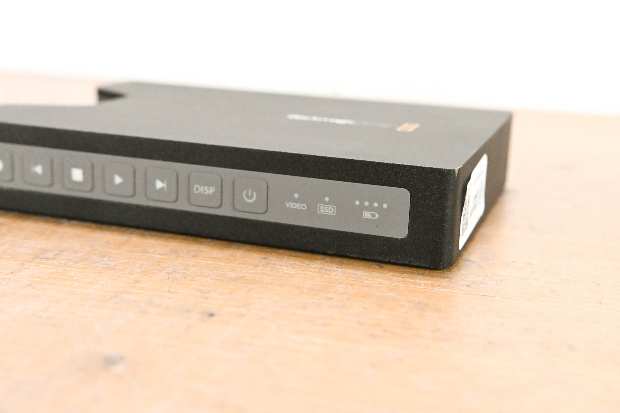 Blackmagic Design HyperDeck Shuttle 2 SSD Video Recorder NO POWER SUPPLY