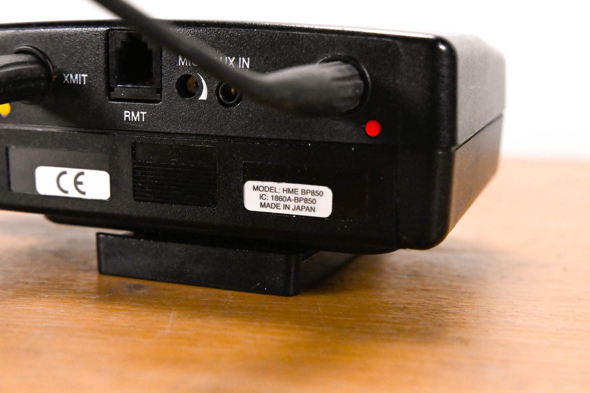 HME BP850 Beltpack Transceiver - Band C4
