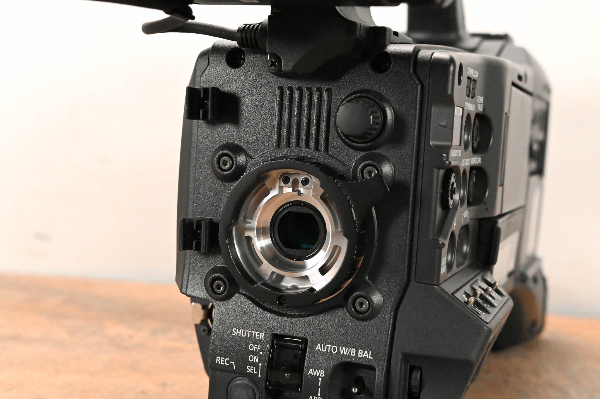 Panasonic AG-HPX370P 1/3" ENG P2HD Camcorder