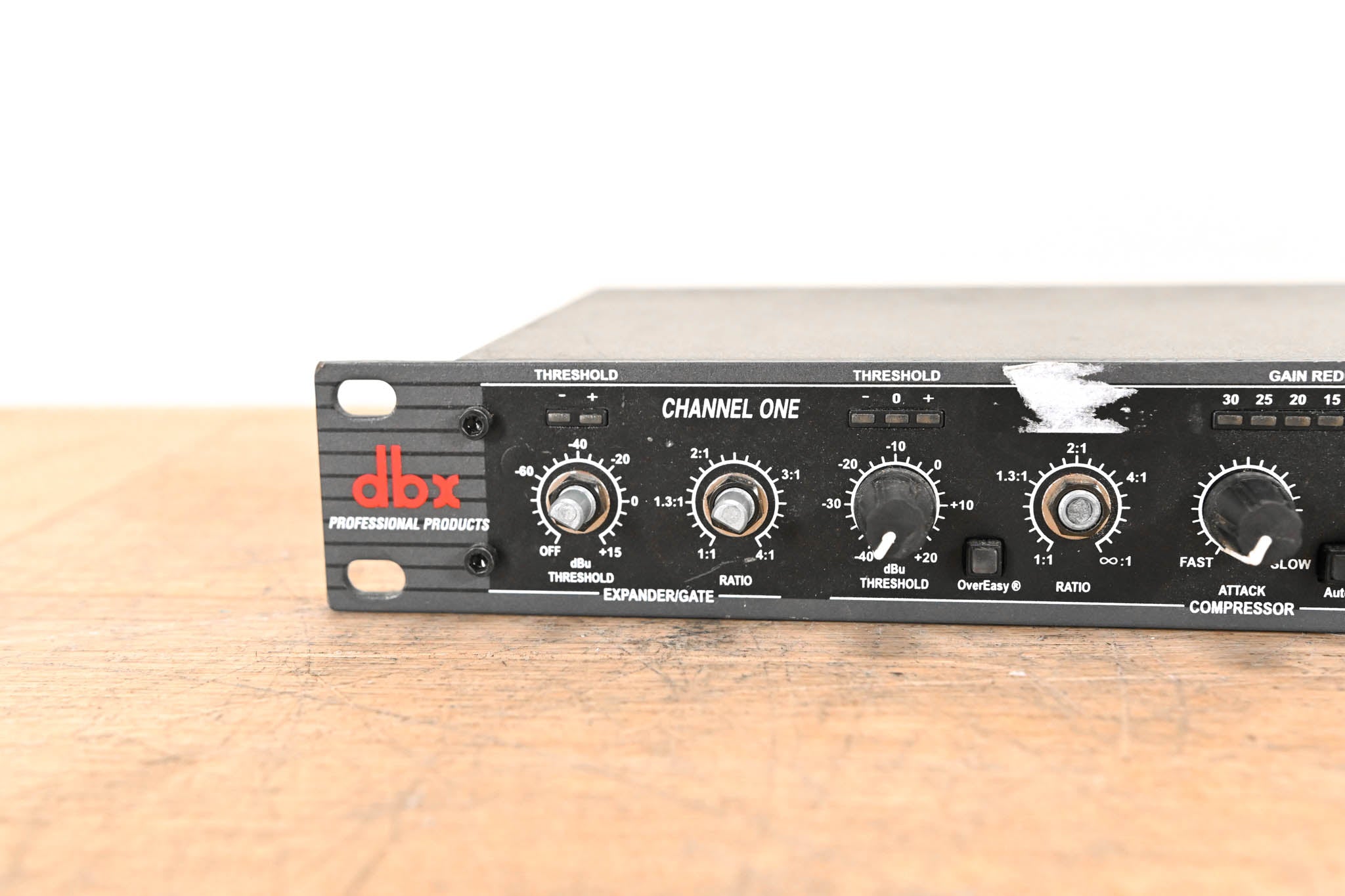 dbx 266XL 2-Channel Compressor/Gate