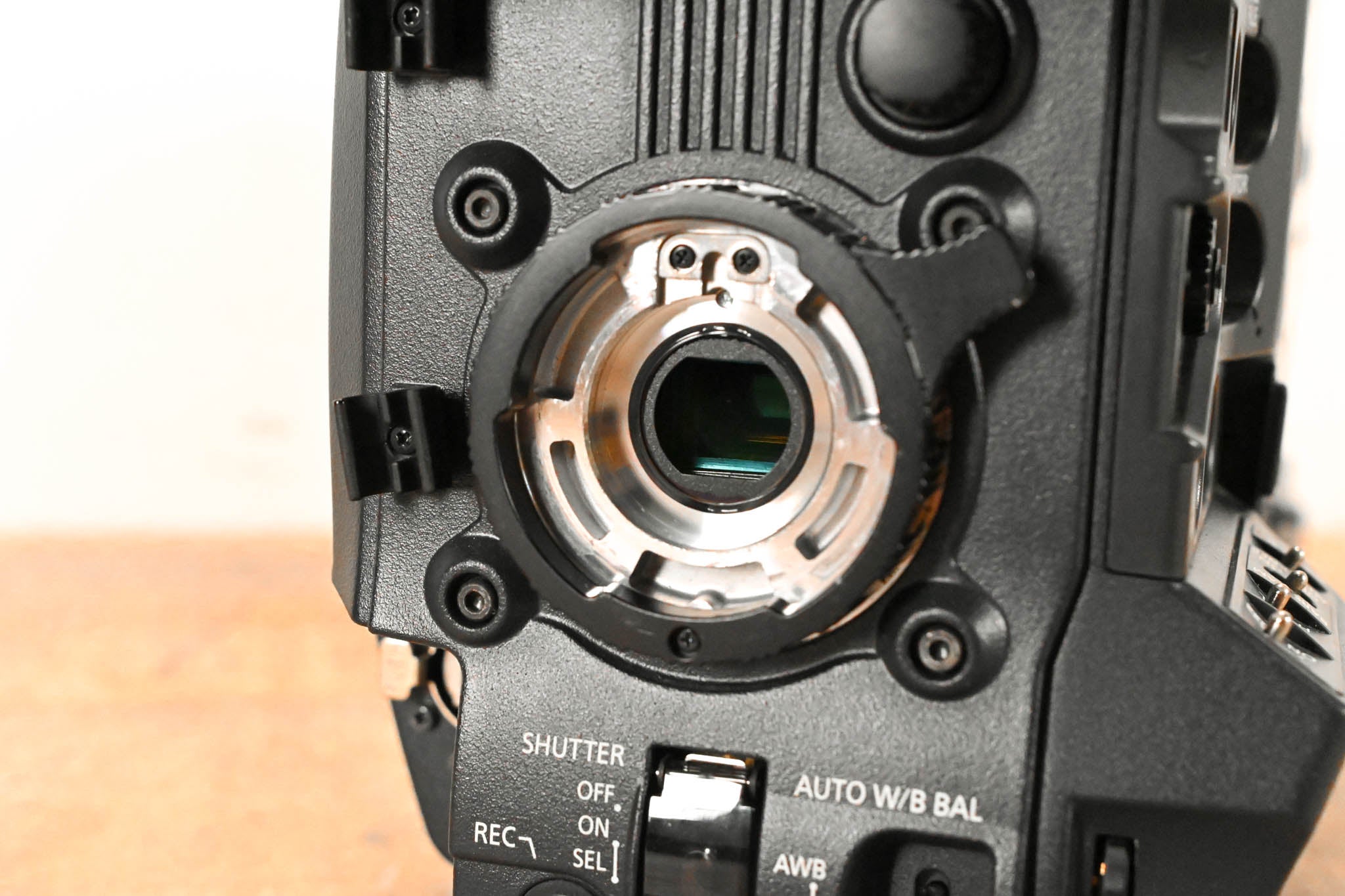 Panasonic AG-HPX370P 1/3" ENG P2HD Camcorder