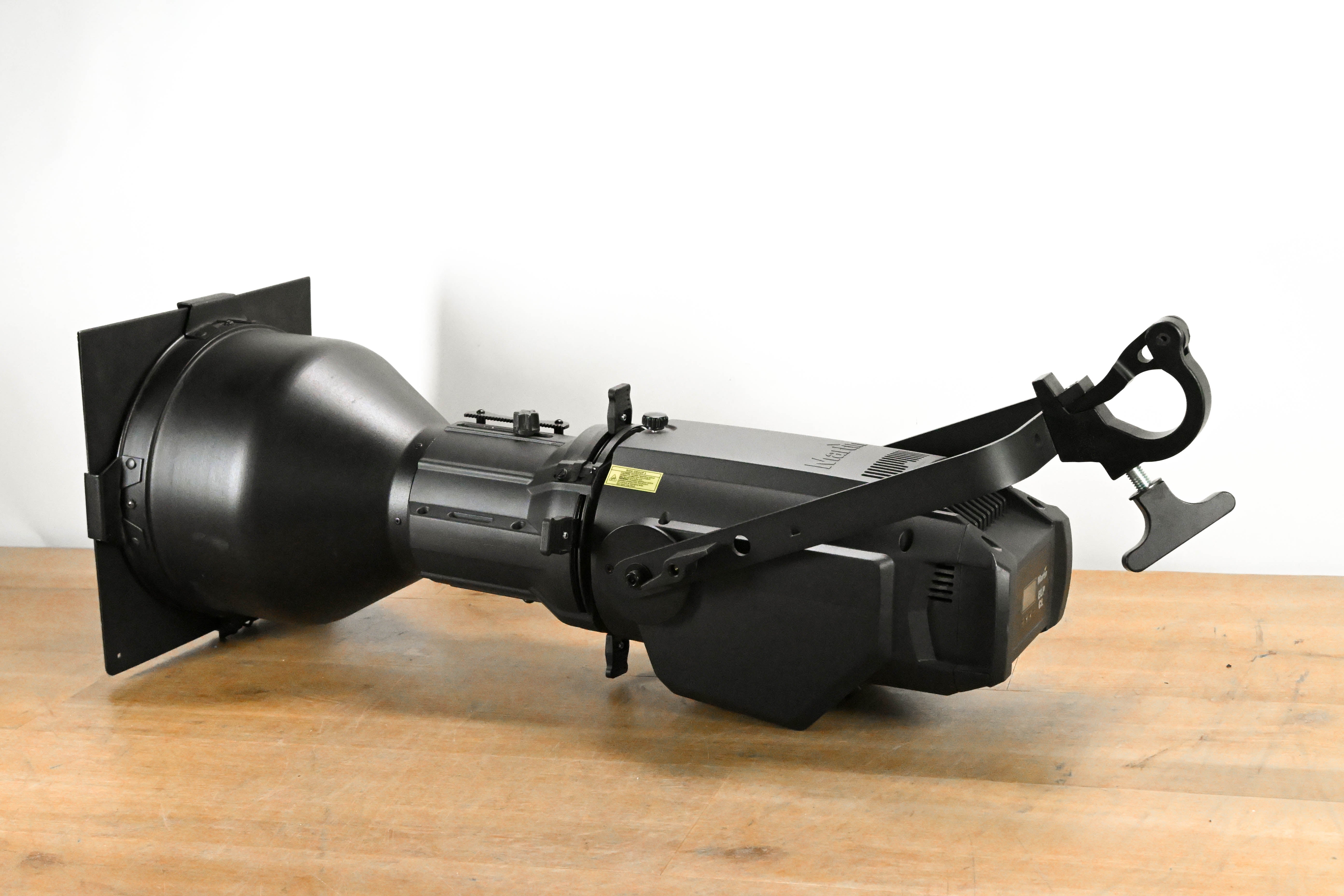 Martin ELP CL Color LED Ellipsoidal Light w/ ETC 10 Degree Lens Tube