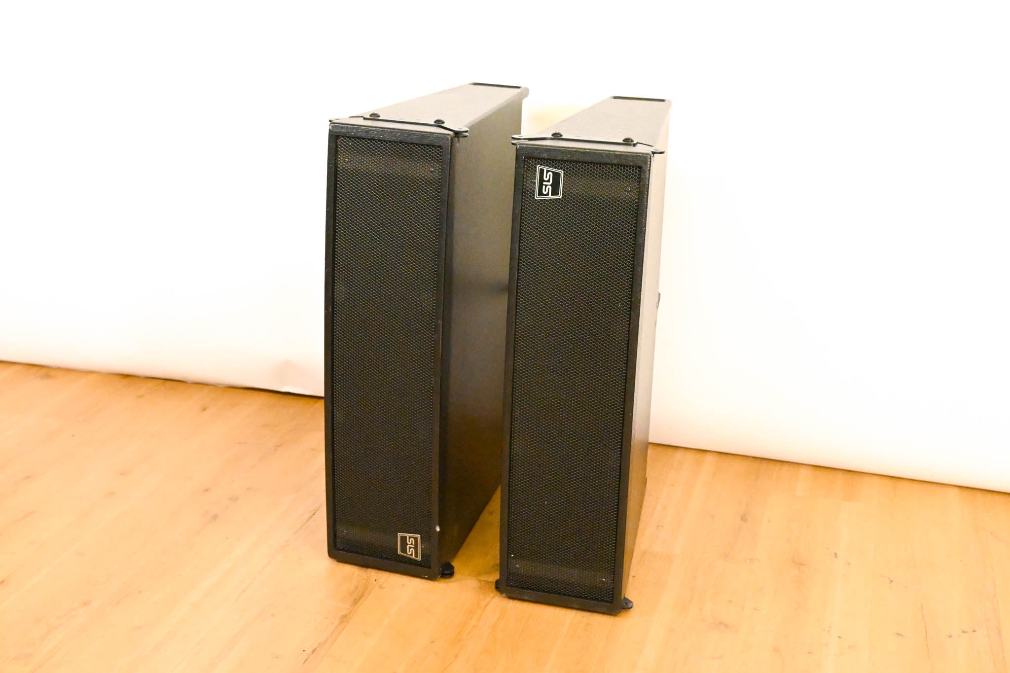 SLS CPA7600 Compact 3-Way Line Array Speaker (PAIR)
