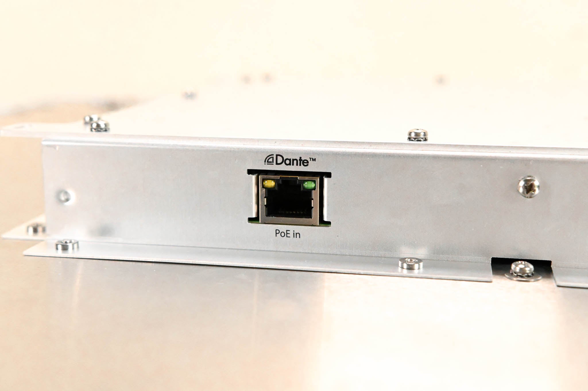 Shure MXA910W Ceiling Array Microphone