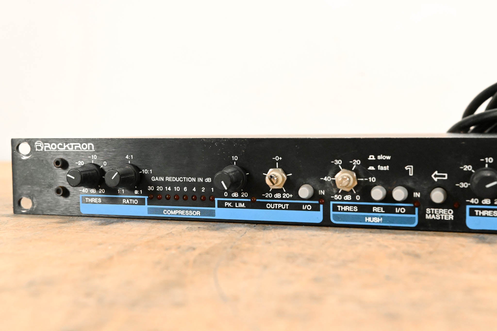 Rocktron 360 Stereo Multi-Effects Processor