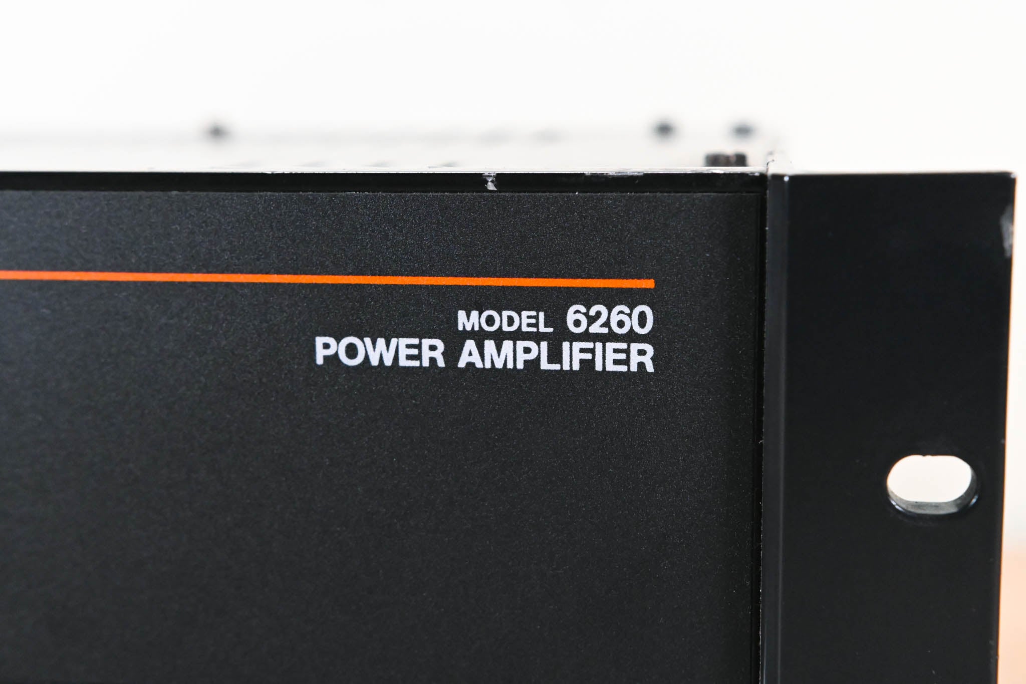 JBL UREI 6260 Two-Channel Power Amplifier