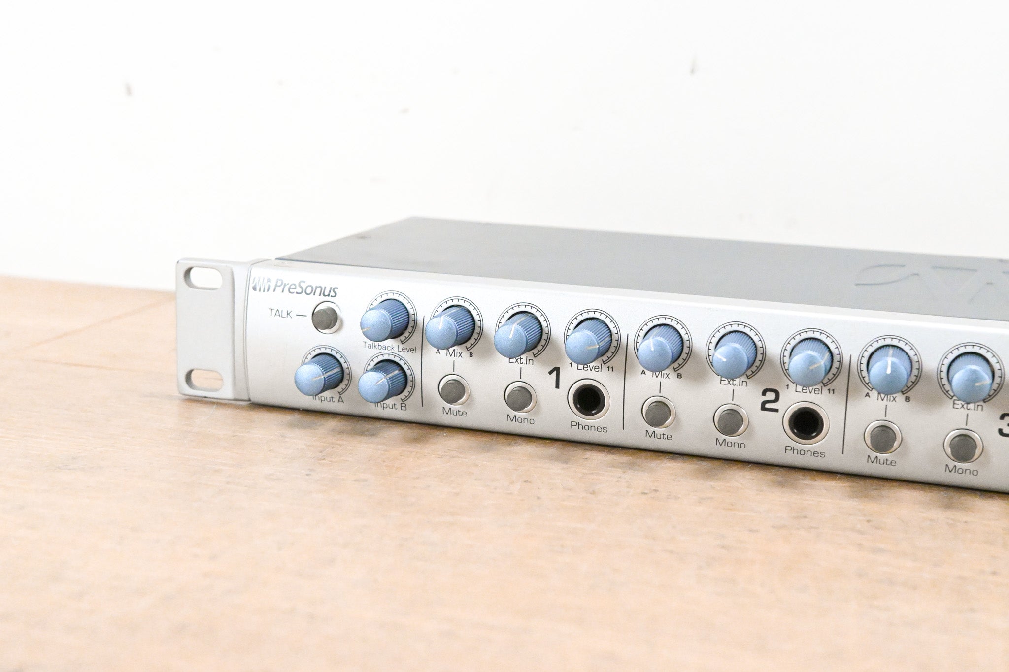 PreSonus HP60 6-Channel Headphone Amplifier/Mixer