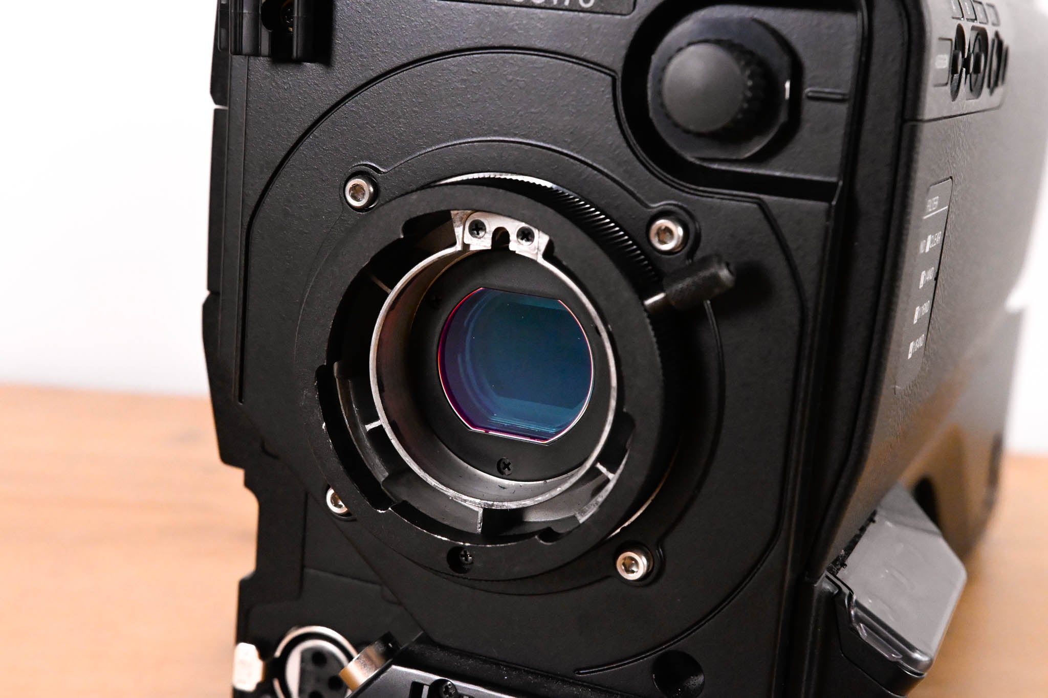 Sony HDC-3170 2/3" 3-CMOS HD Digital Triax System Camera