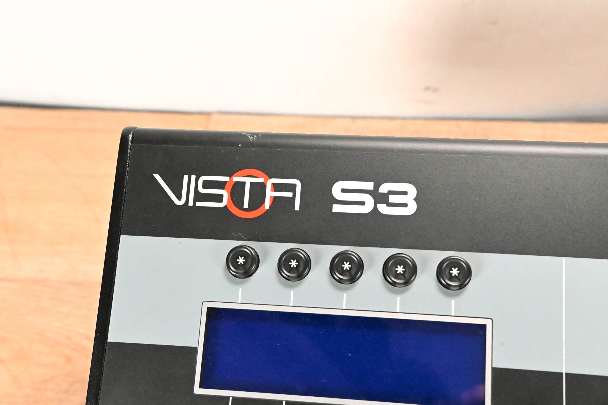 Jands Vista S3 Lighting Console