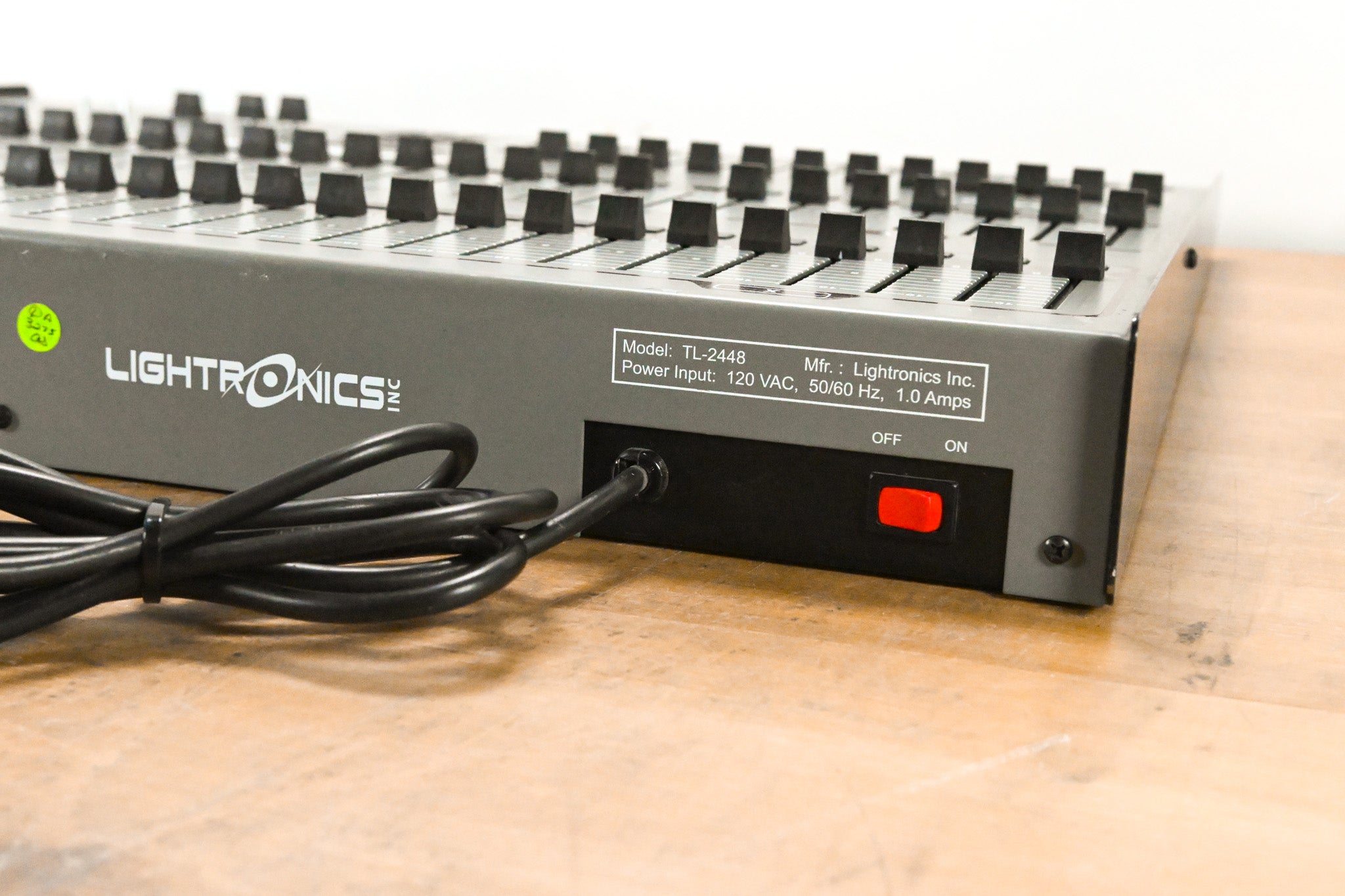 Lightronics TL-2448 Lighting Control Console