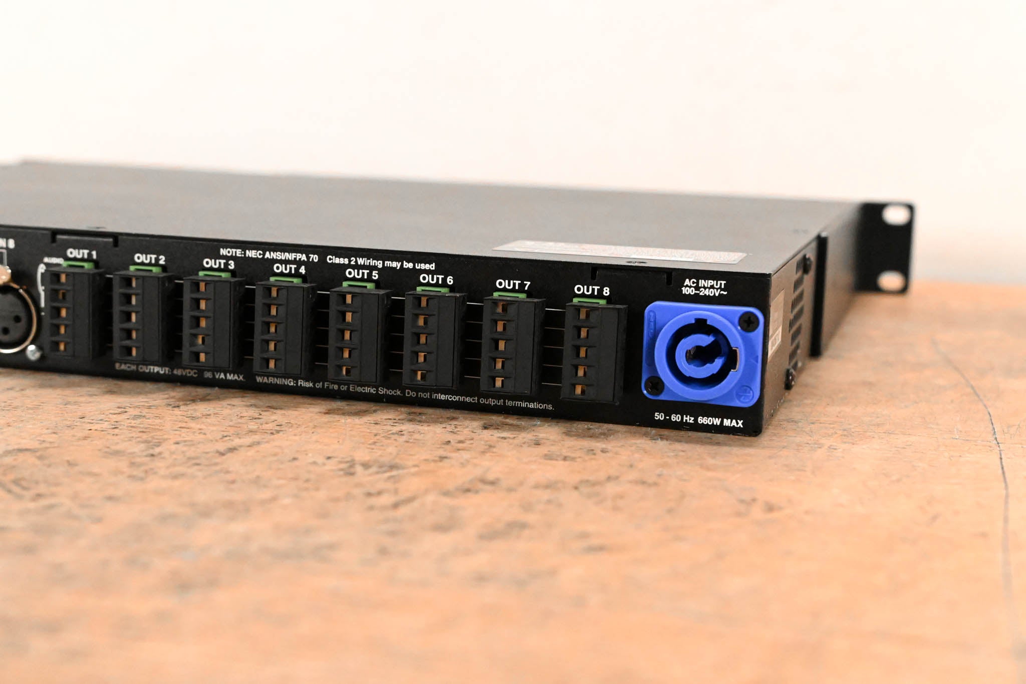 Meyer Sound MPS-488p 48VDC Power Supply