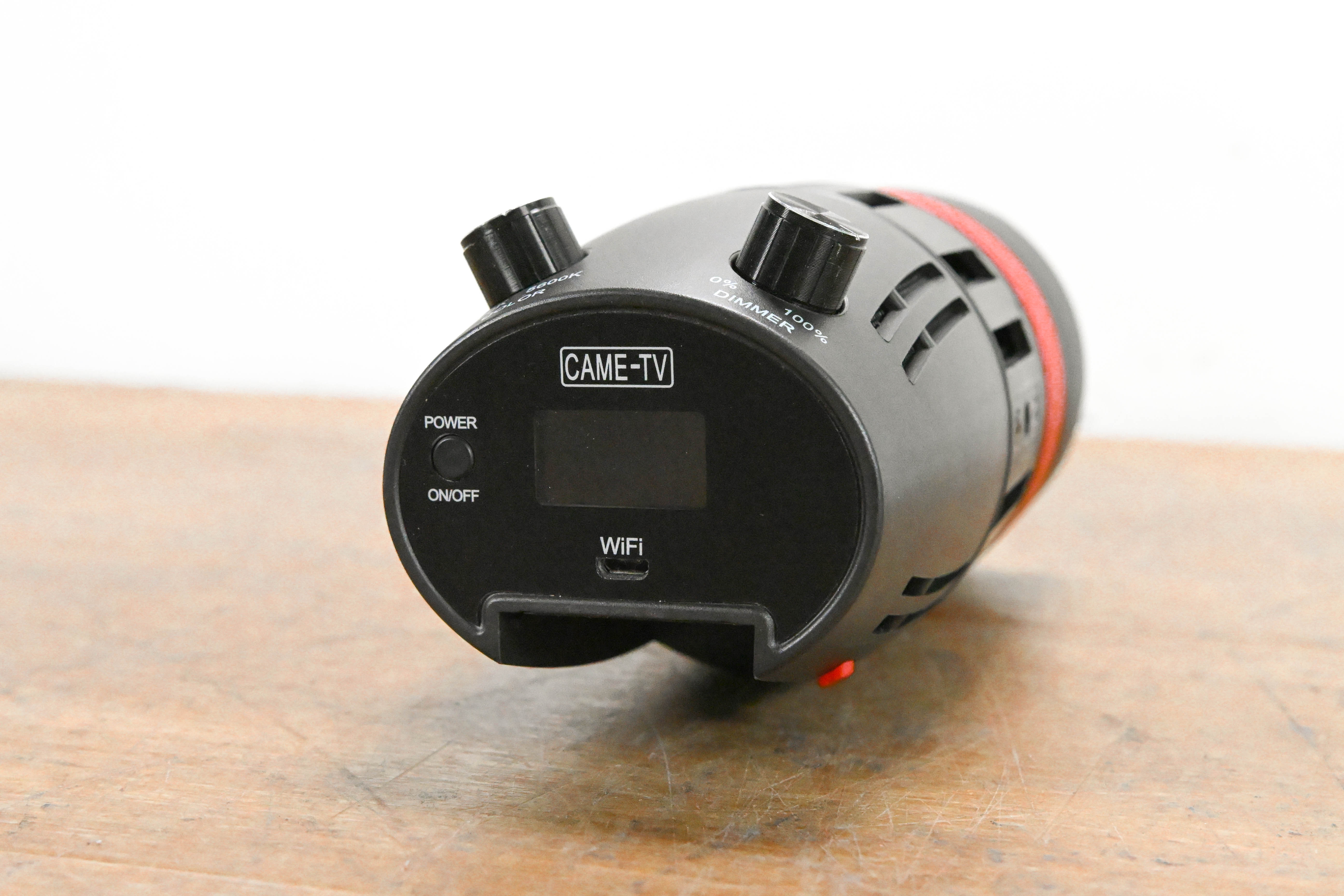 CAME-TV Boltzen 55W Bi-Color Fresnel Focusable LED Light