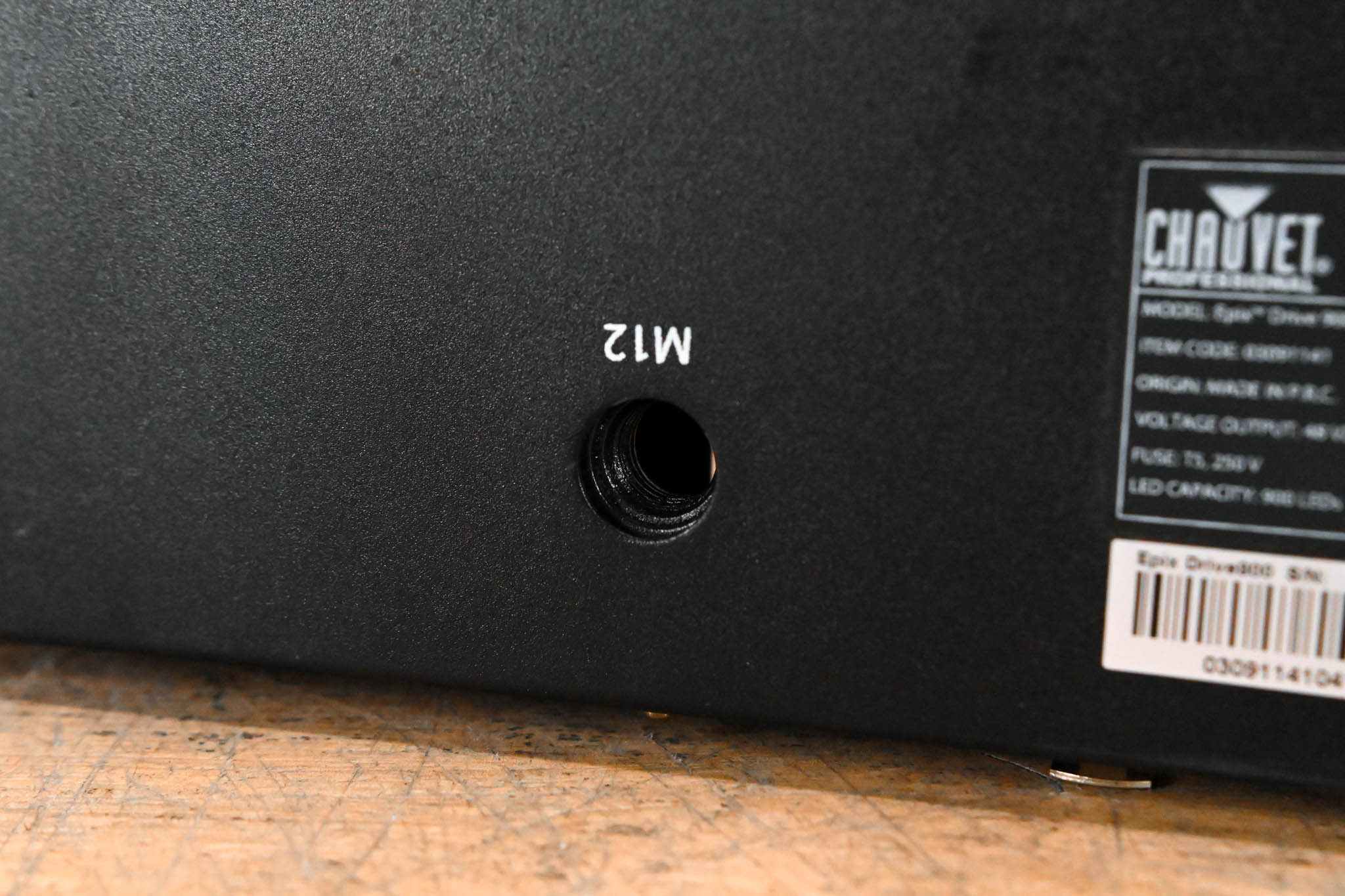 Chauvet EPIX Drive 900 Processor and Power Supply