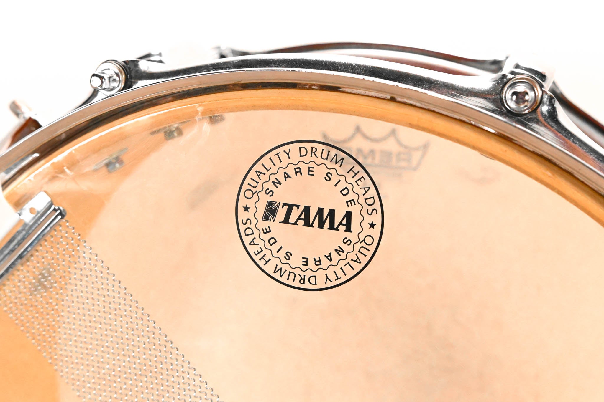 Tama Rockstar 13x5" Snare Drum - Fusion Burst