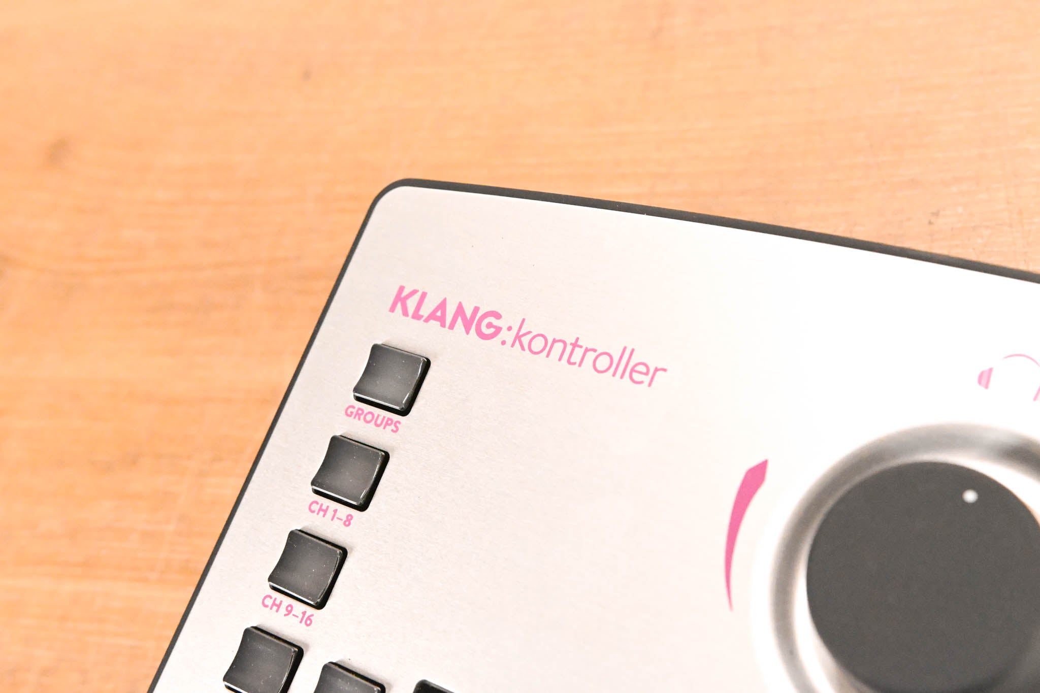 Klang Kontroller Immersive Personal Monitor Mixer