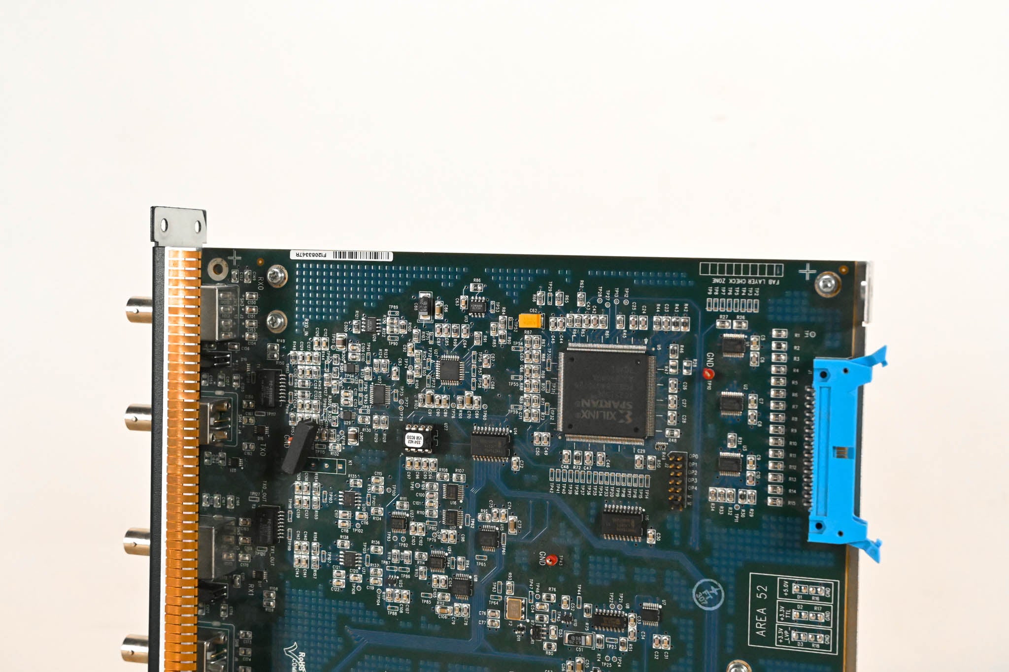 Digidesign FOH Snake Card for Digidesign D-Show Console