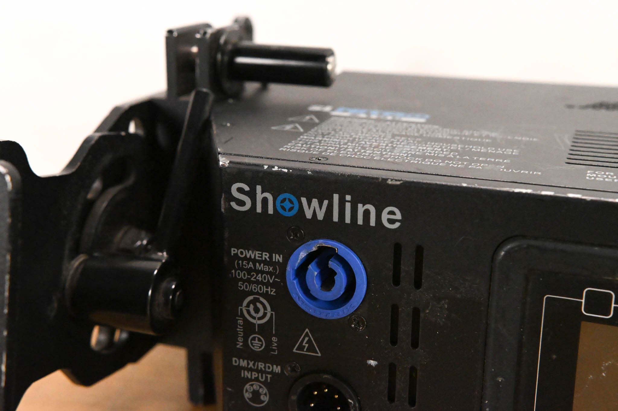 Philips Showline SL Nitro 510C RGBW LED Strobe Light