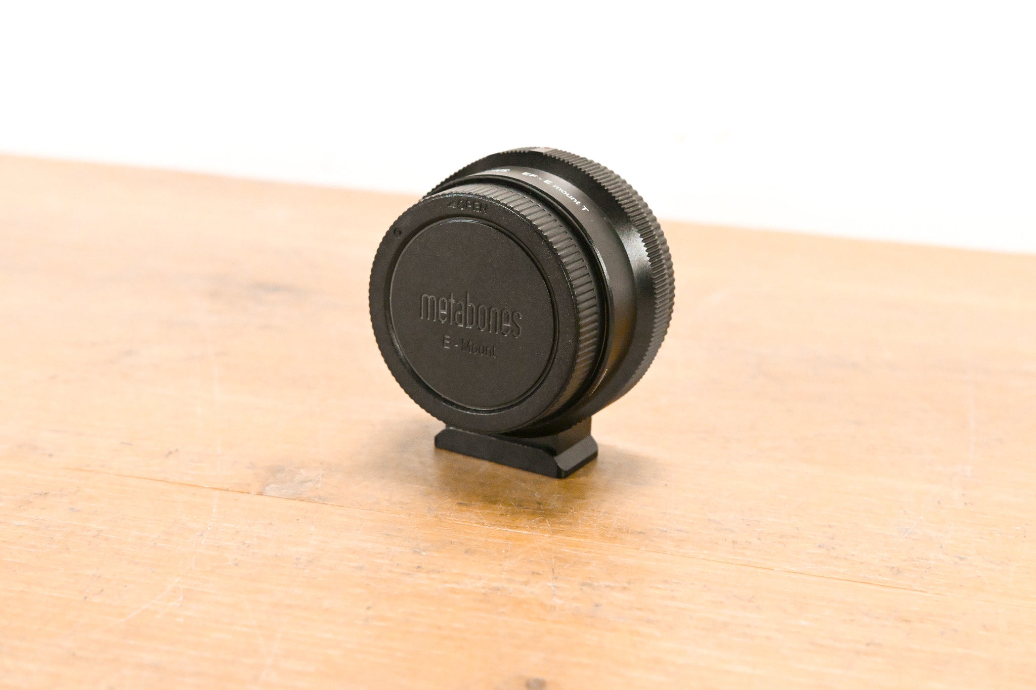 Metabones Canon EF Lens to Sony E Mount T Smart Adapter