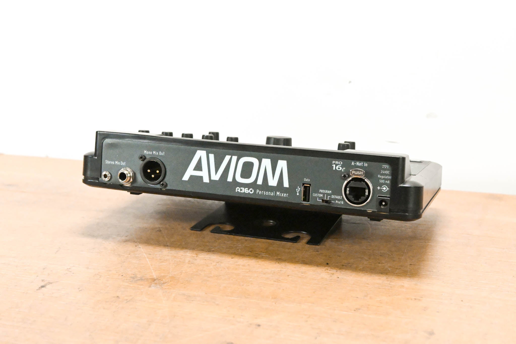 Aviom A360 36-Channel Personal Mixer