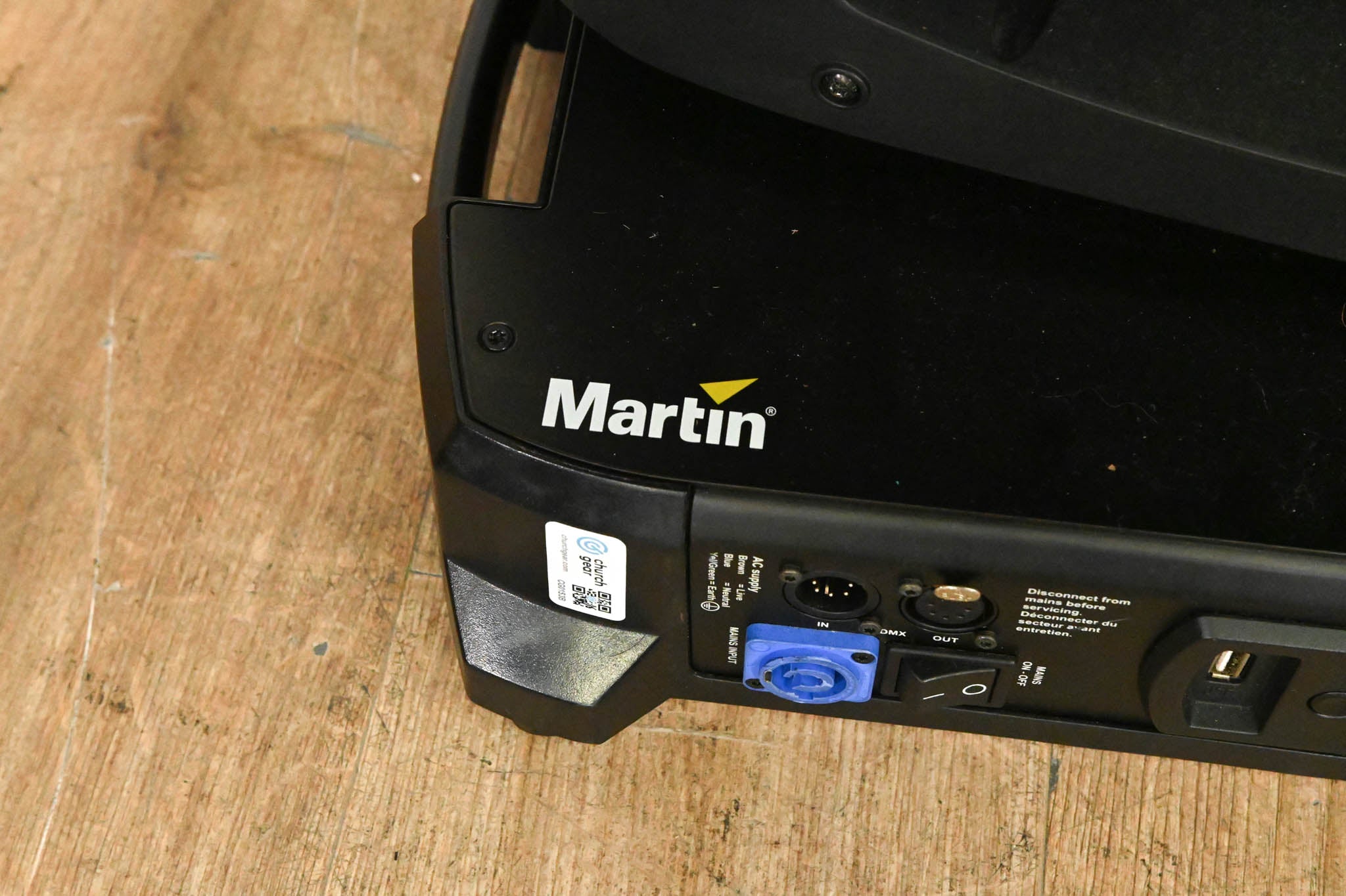 Martin MAC Viper Profile High Output Discharge-Based Moving Light