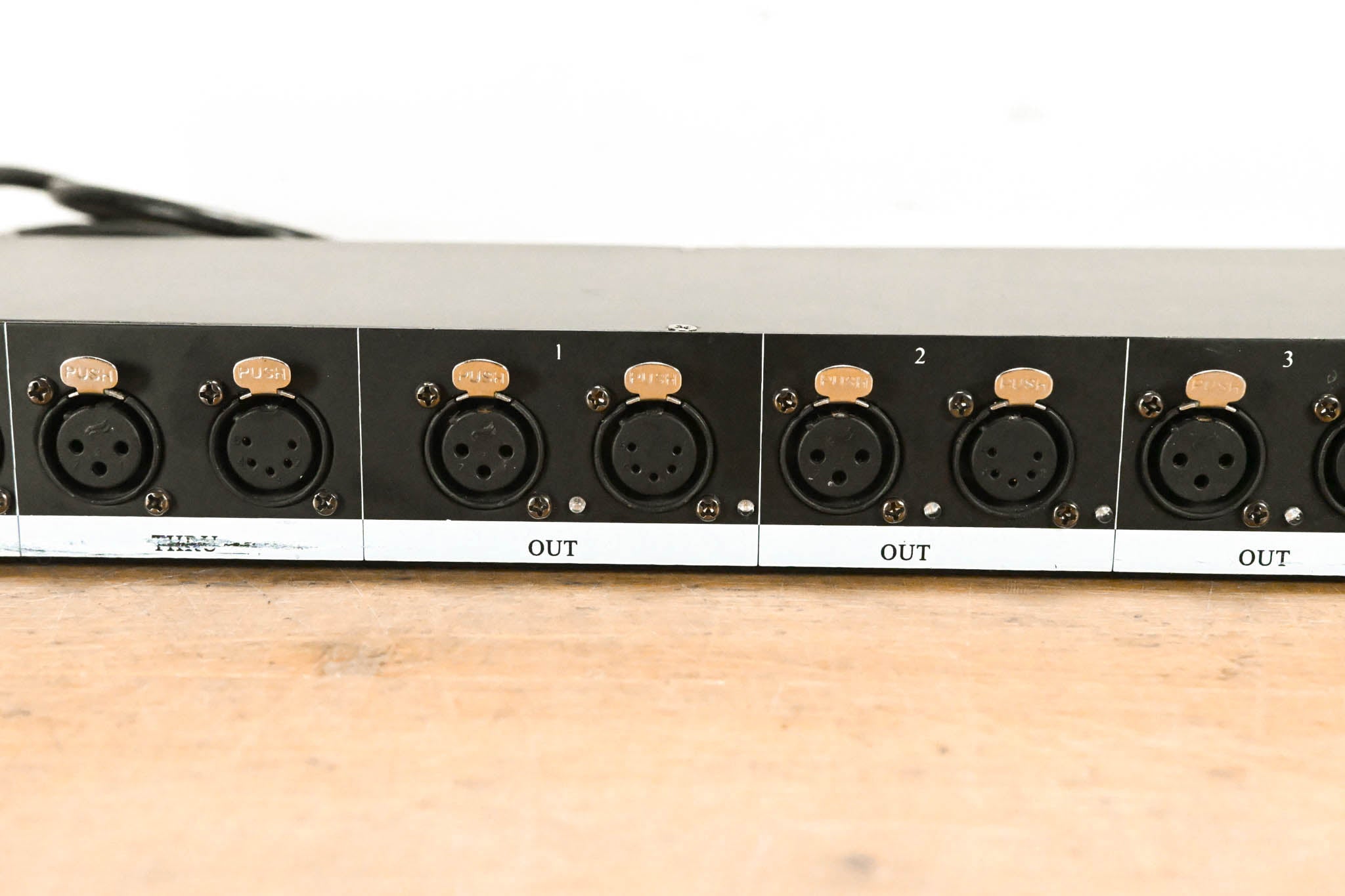 Chauvet Data Stream 4 DMX-512 Optical Splitter