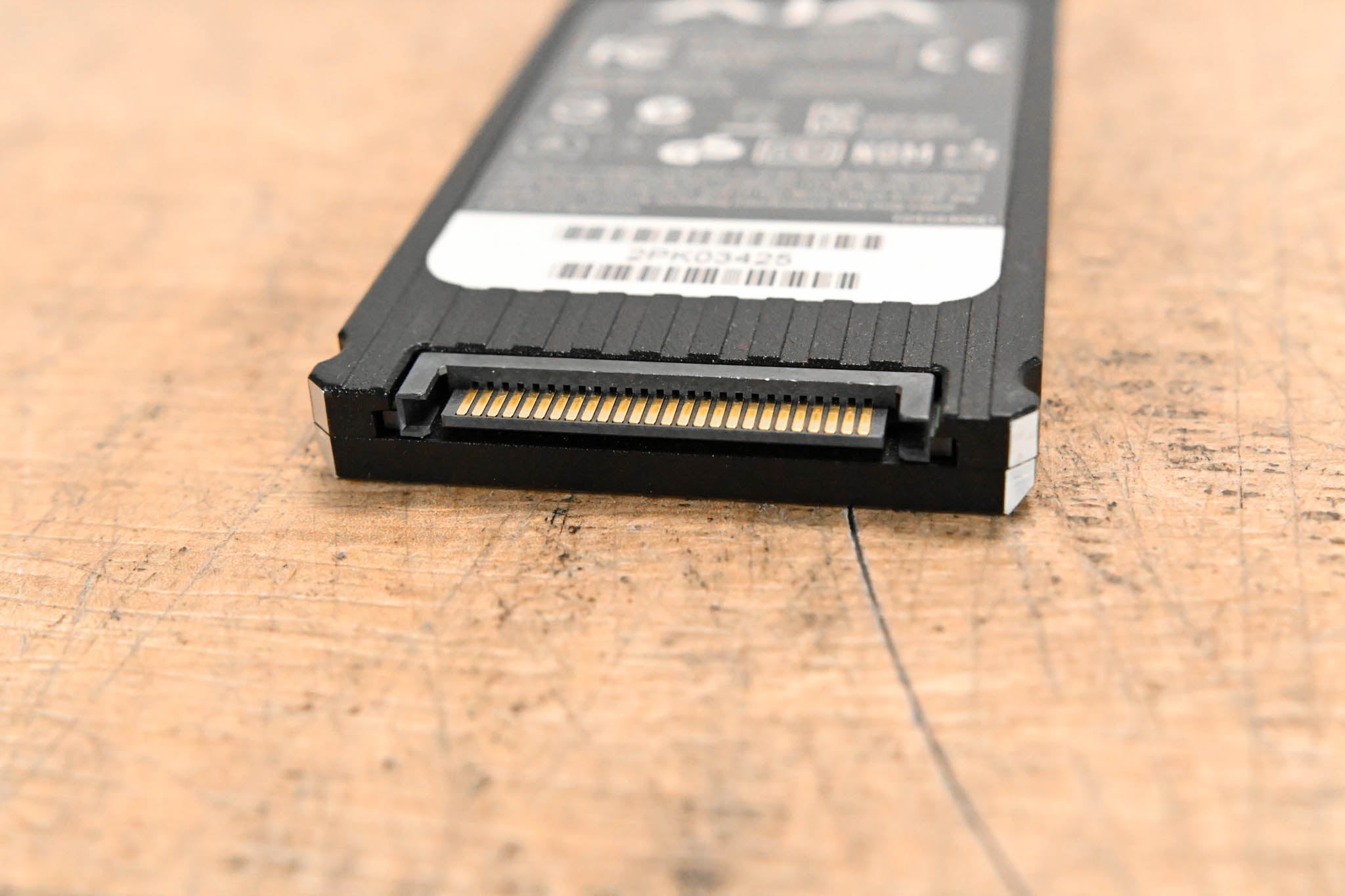 AJA PAK512 SSD Module for Ki Pro Systems