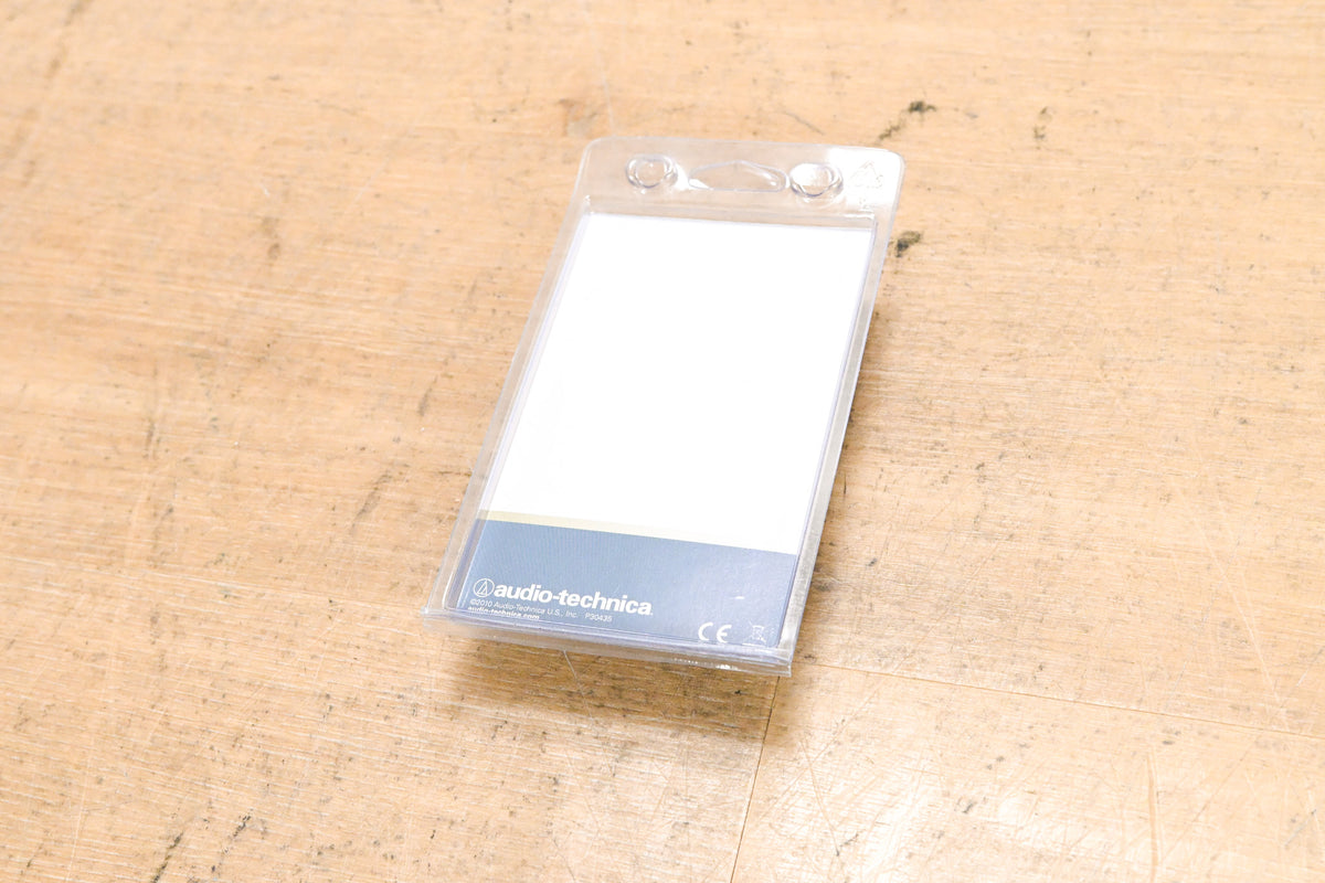 Audio-Technica AT831cW Cardioid Condenser Lavalier Mic w/ cW Connector