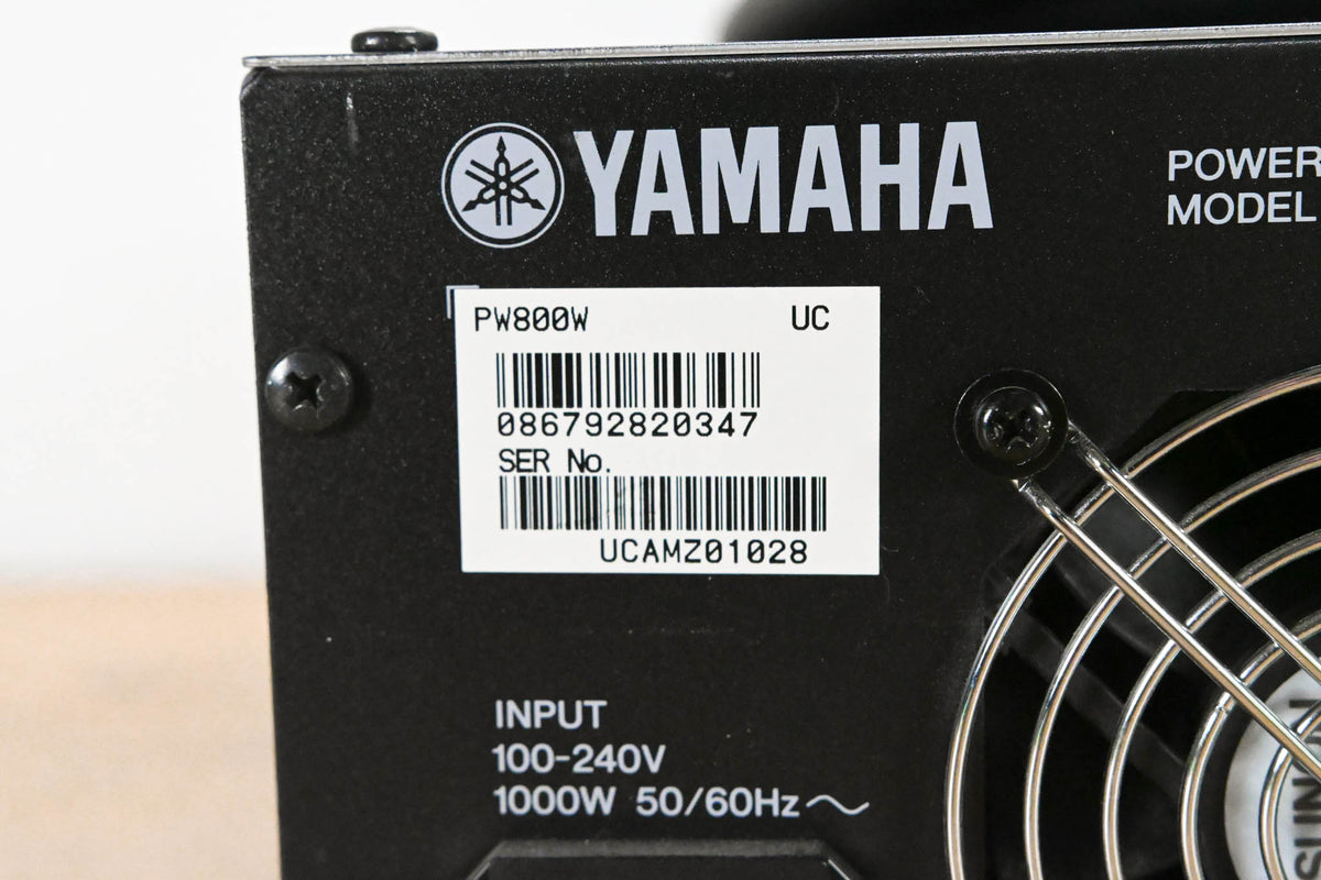 Yamaha PM5D 48-Channel Digital Audio Mixing Console