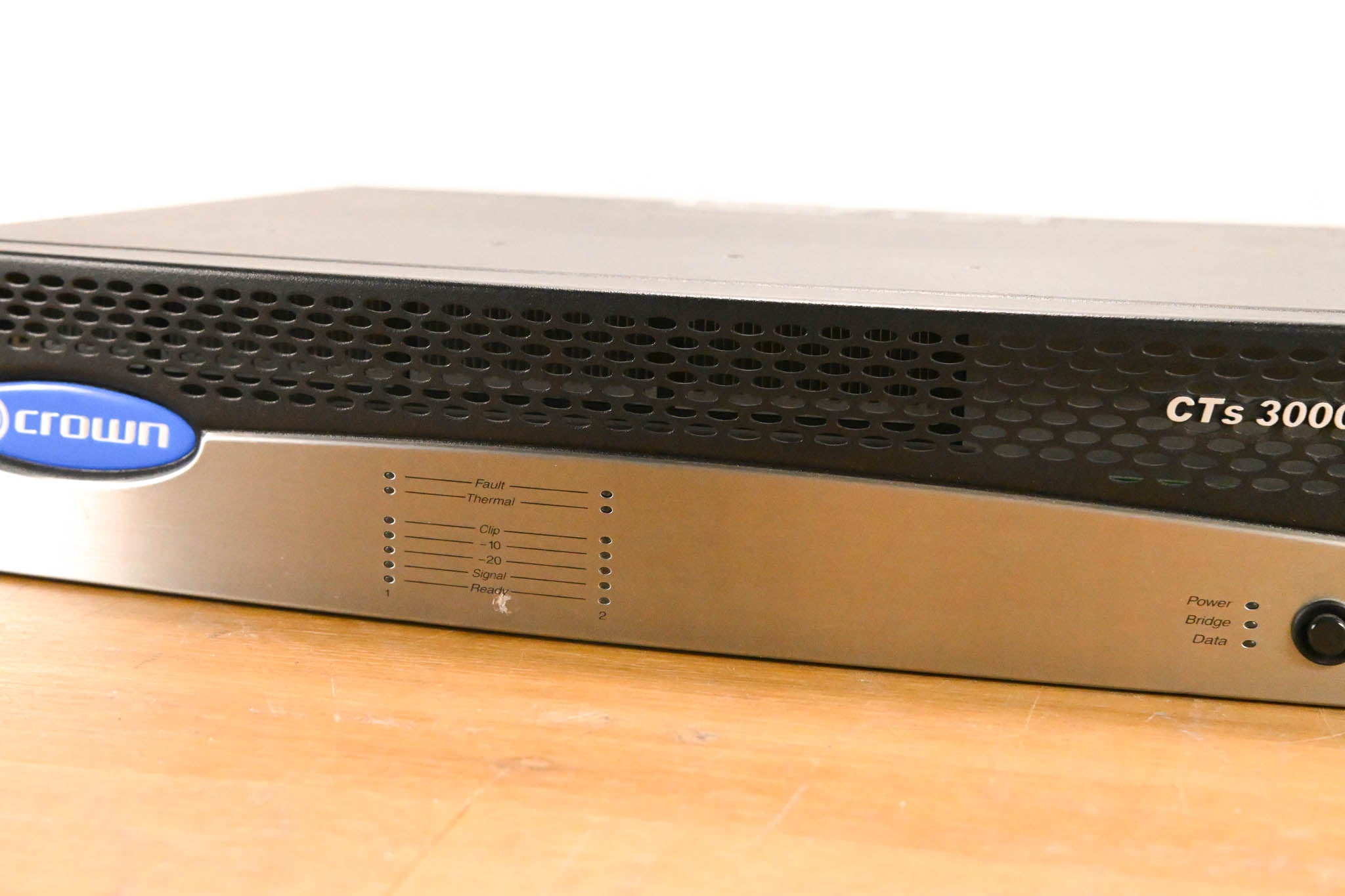 Crown CTs 3000 Two-Channel 1500W Power Amplifier