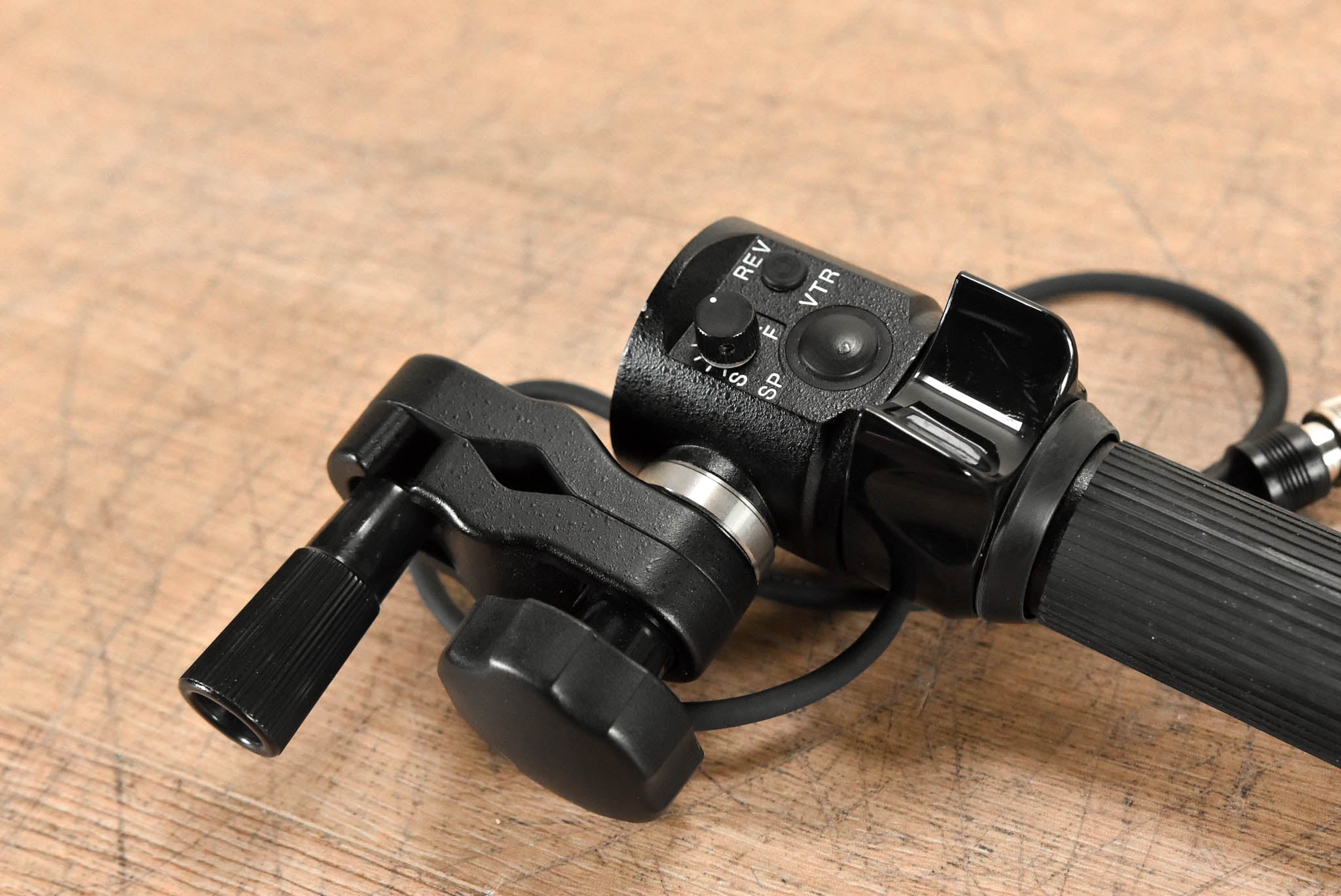 Fujinon SRD-92B Zoom Rate Demand with Speed Adjustment