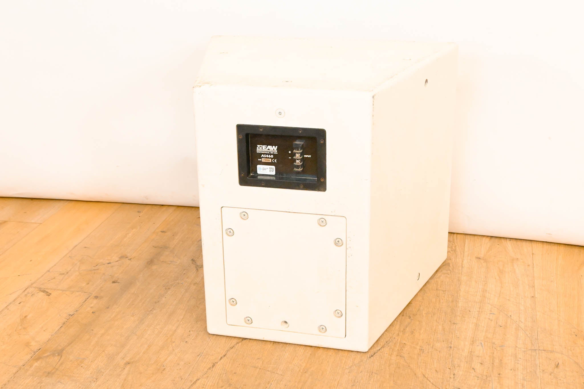 EAW AS460 2-Way Passive Mid/High Loudspeaker