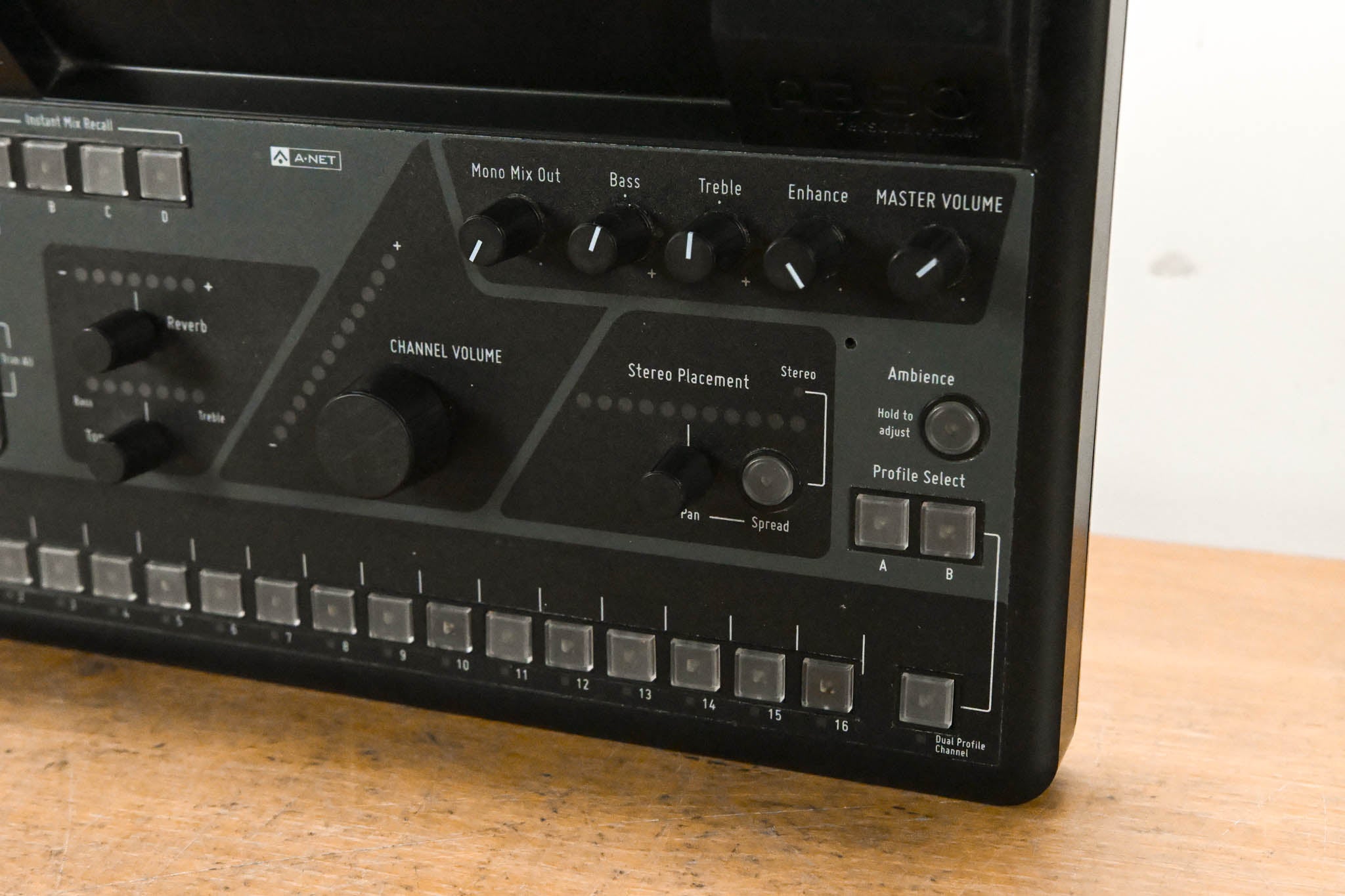 Aviom A360 36-Channel Personal Mixer
