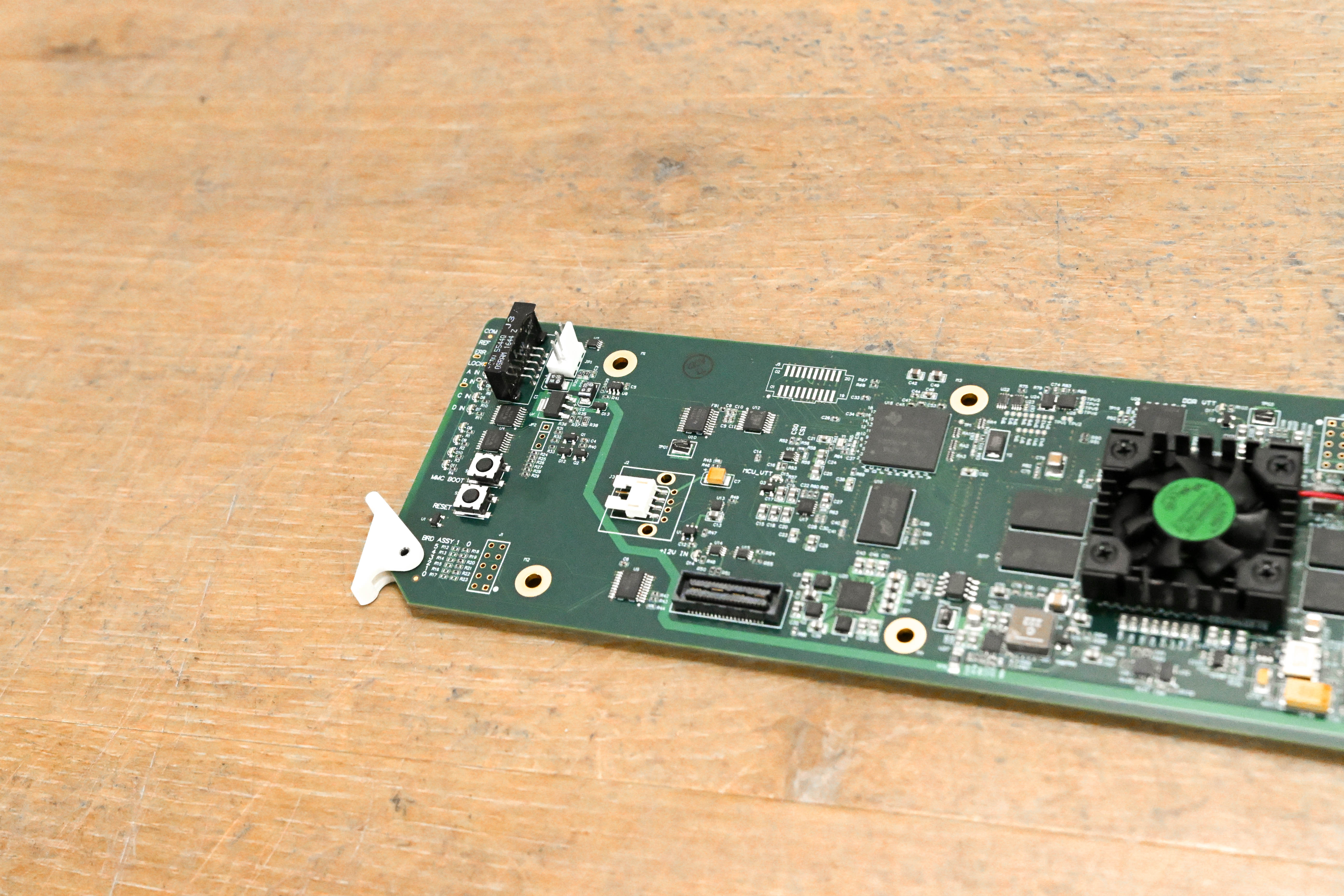 Cobalt 9922-2FS 3G/HD/SD-SDI Frame Synchronizer & Embedder/De-Embedder