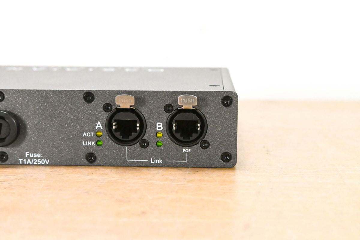 Obsidian Control Systems EN4 4-Port Ethernet to DMX Gateway (NO PSU)