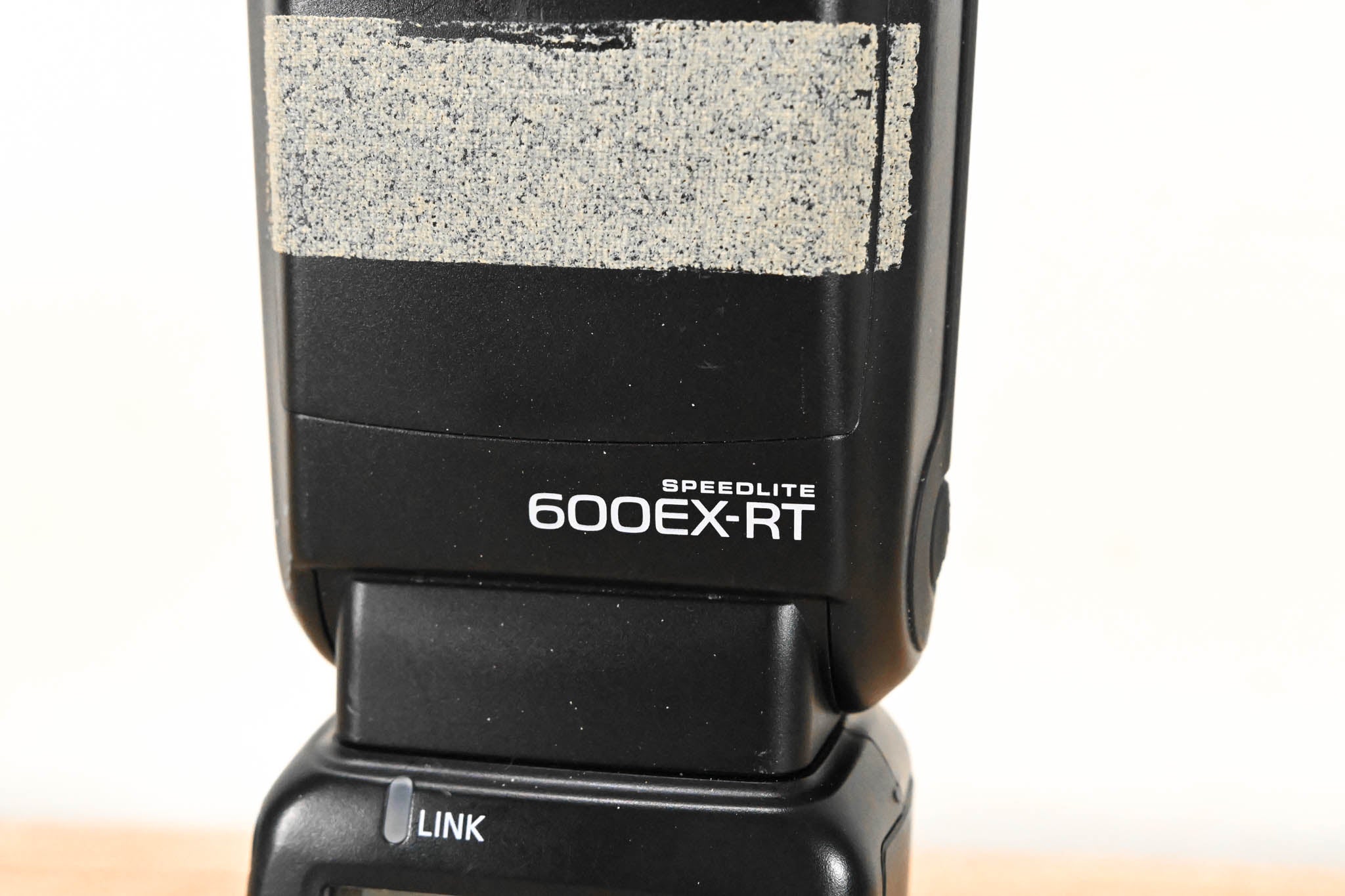 Canon Speedlite 600EX-RT Flash