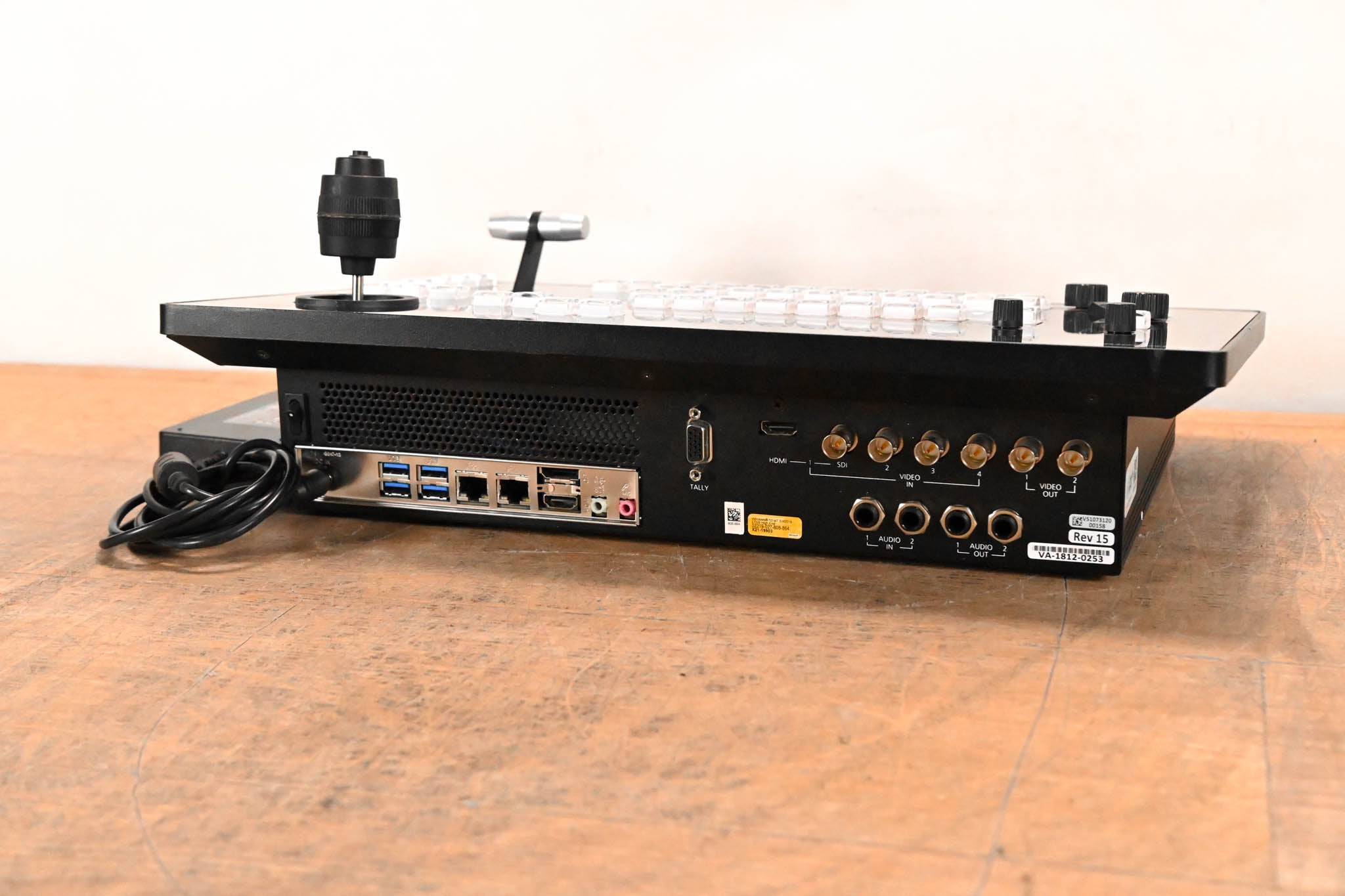 Panasonic AV-HLC100 Live Production Streaming Switcher