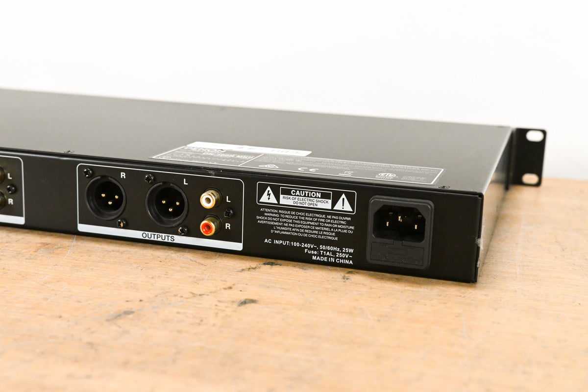 Denon DN-300RMKII Solid-State SD/USB Audio Recorder