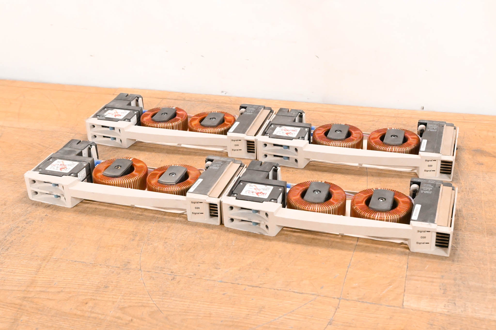 ETC D20 Dual 20A Dimmer Module (Pack of 4)