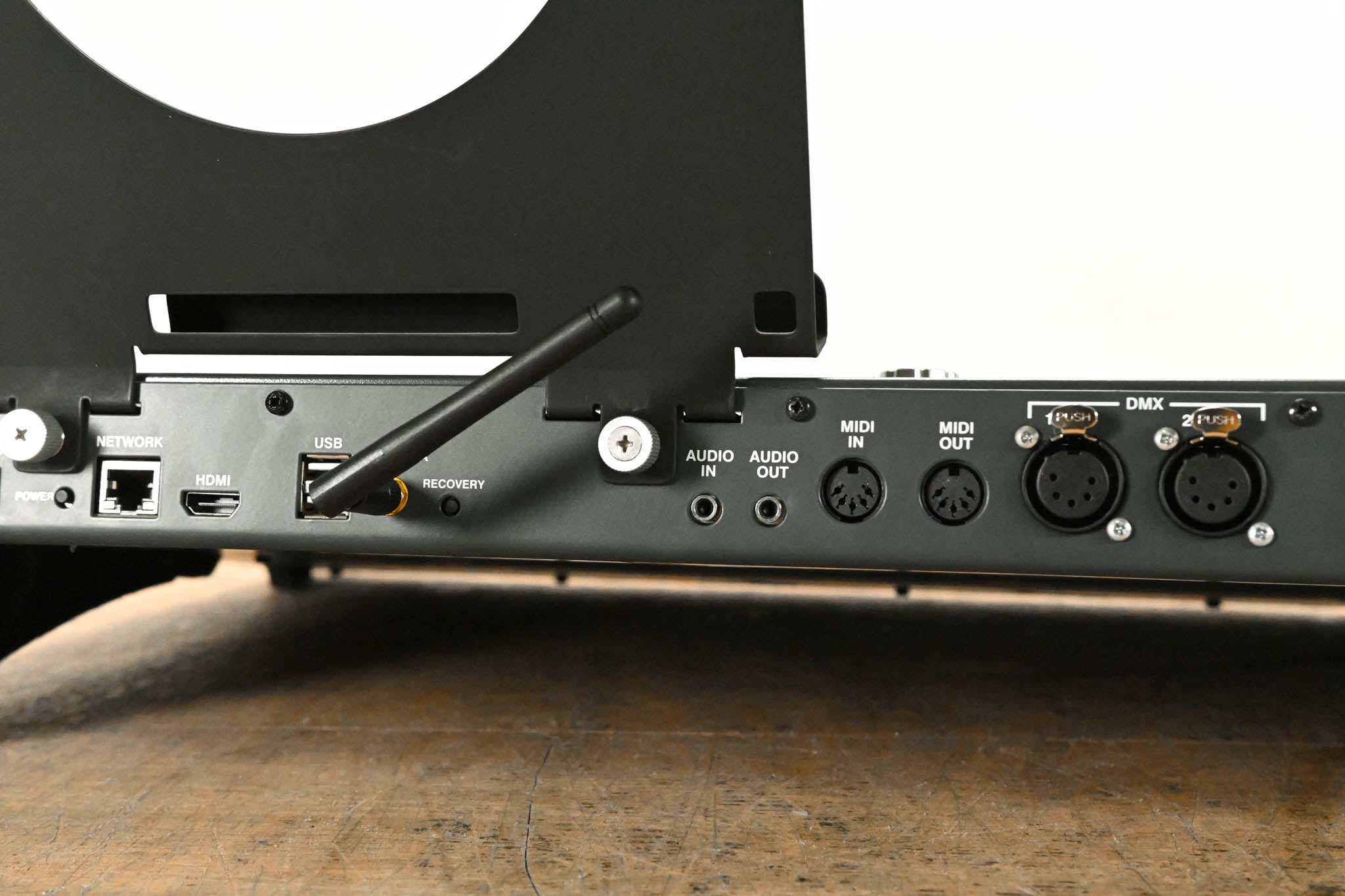 ChamSys QuickQ 20 Compact 2-Universe Lighting Control Console (NO PSU)