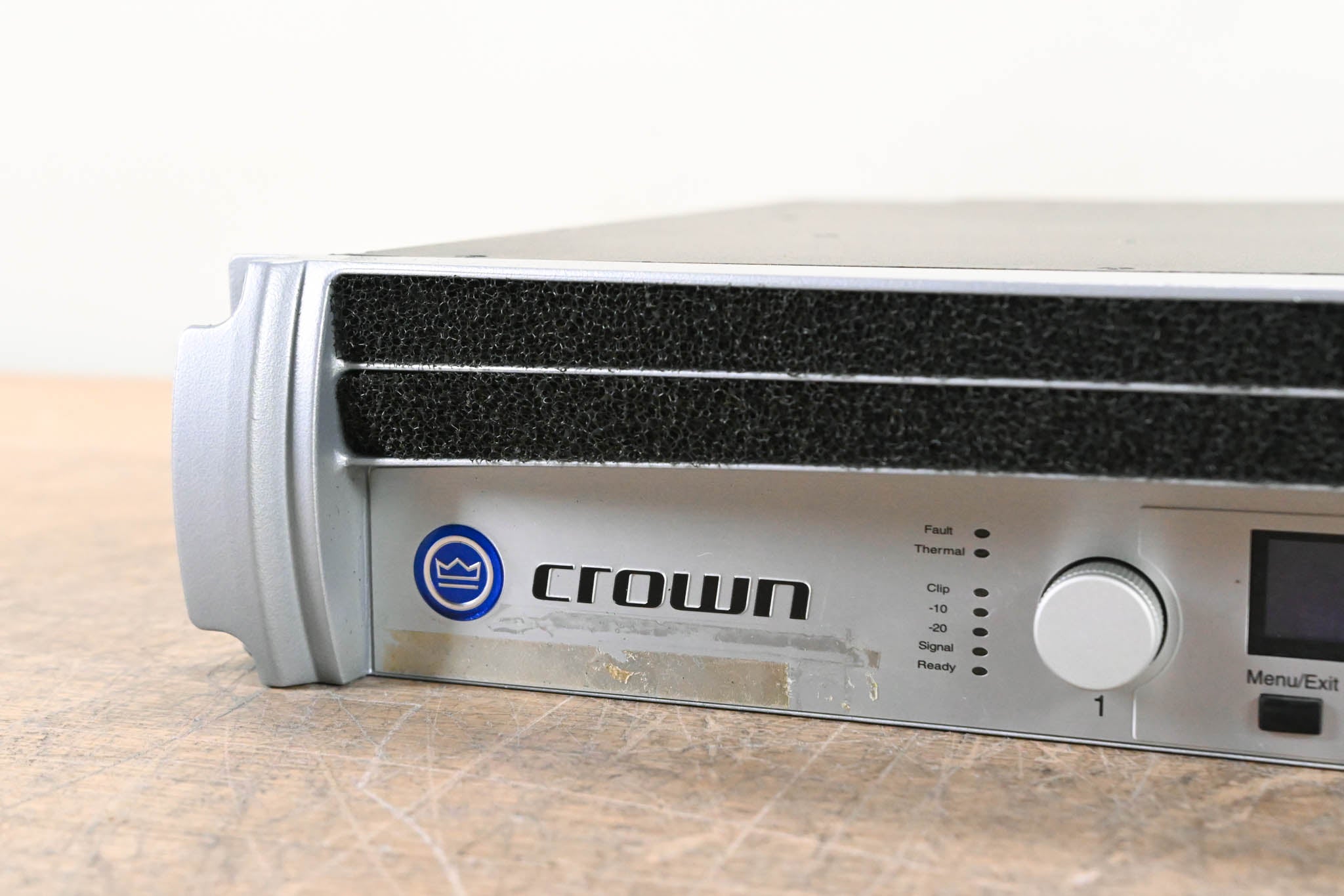 Crown I-Tech 4000 2-Channel Power Amplifier