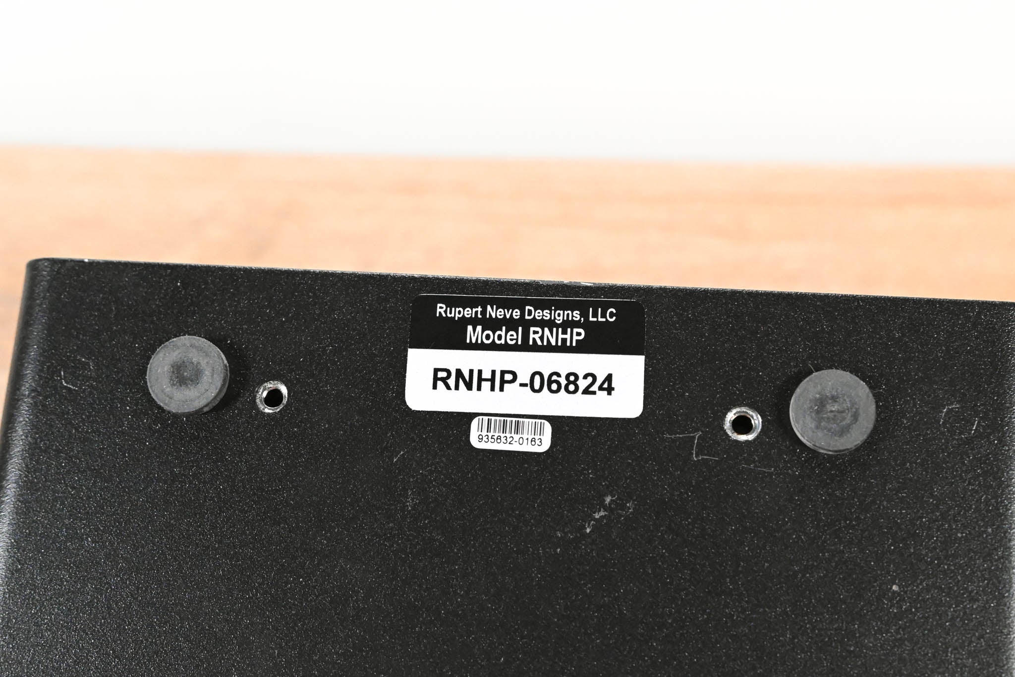 Rupert Neve Design RNHP Precision Headphone Amplifier (NO POWER SUPPLY)