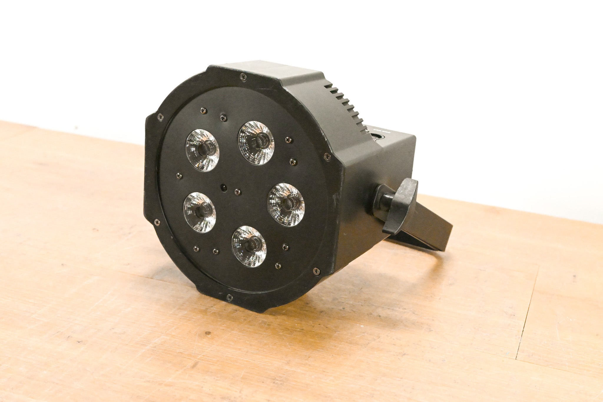 ADJ Mega QPlus Go Battery-Powered RGB+UV LED Par Light