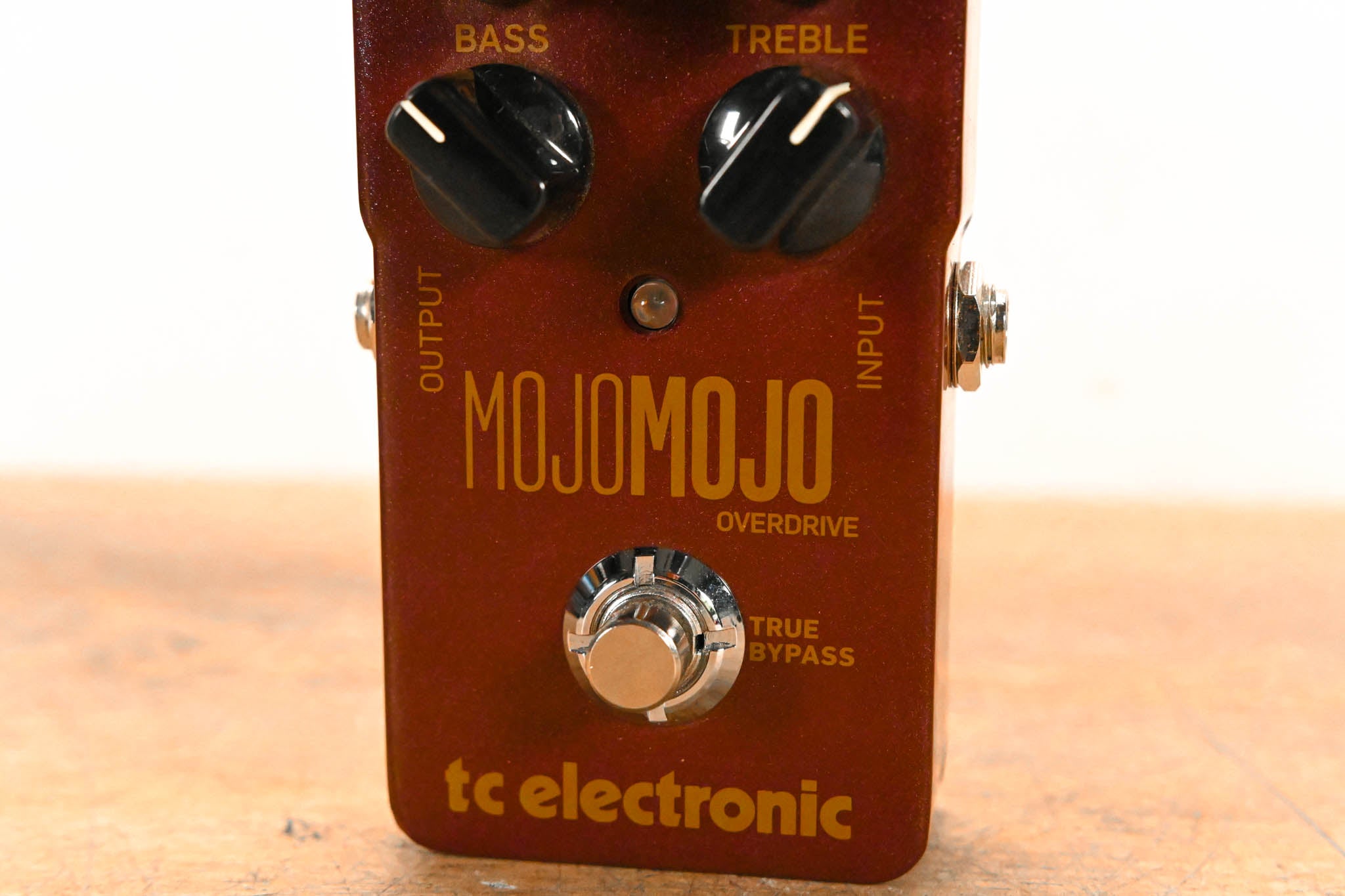 TC Electronic Mojomojo Overdrive Pedal